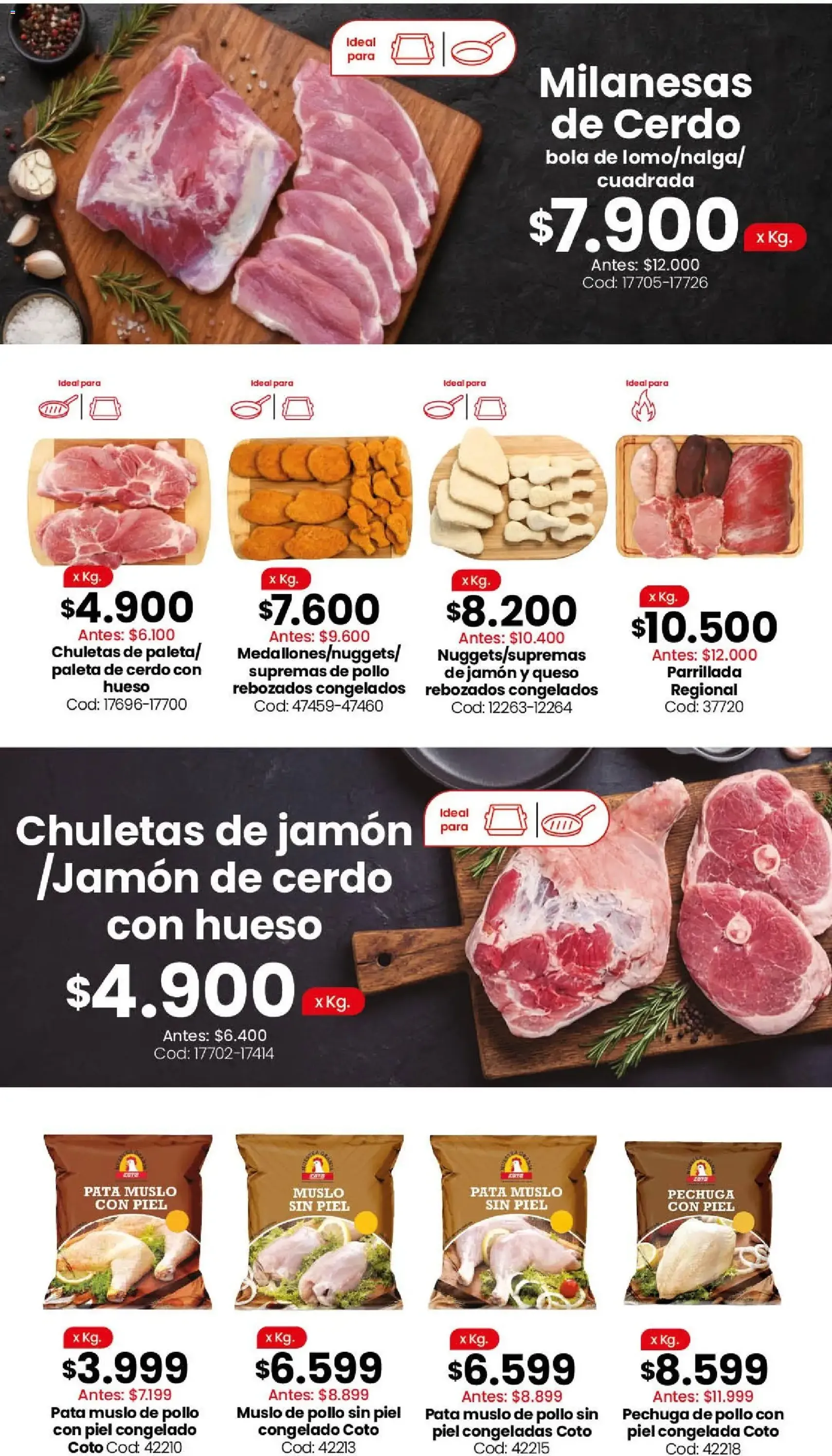 Coto - Ofertas - folleto válido desde 27/07/2026 página 2 de 9