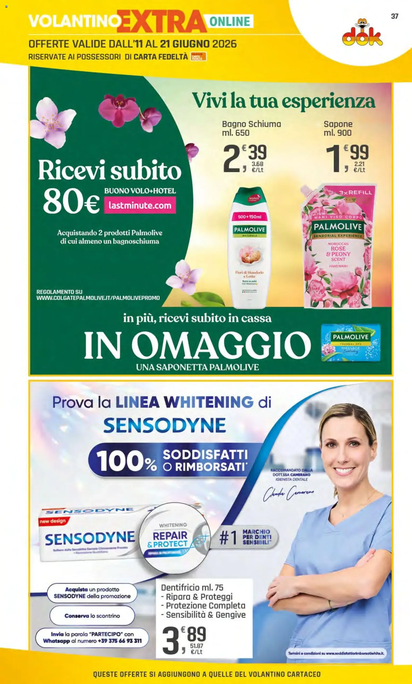 DOK volantino - volantino valido dal 11/06/2026 pagina 38 di 41
