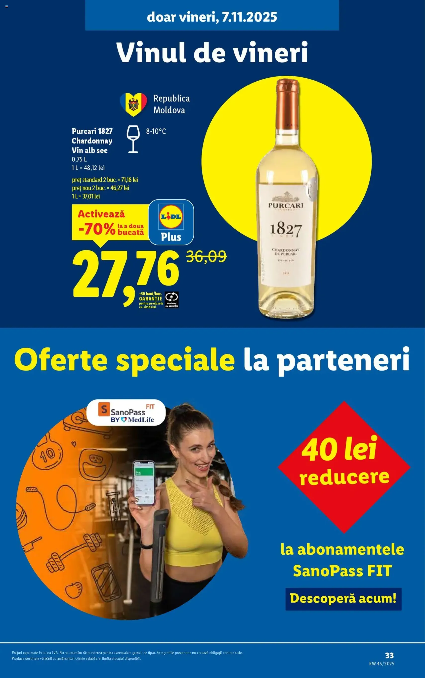 Catalog Lidl - cataloage valabile începând cu 03.11.2025 pagina 33 din 54