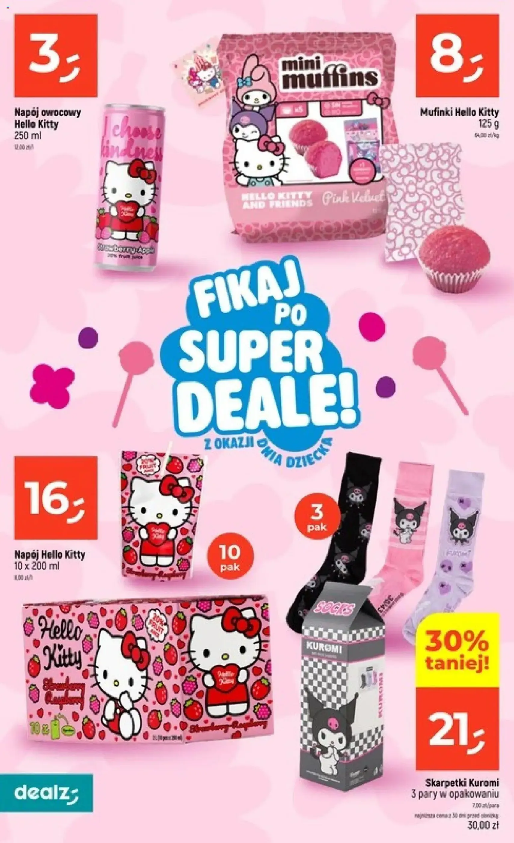 Dealz gazetka - ważny gazetka od 21.05.2026 strona 16 z 42