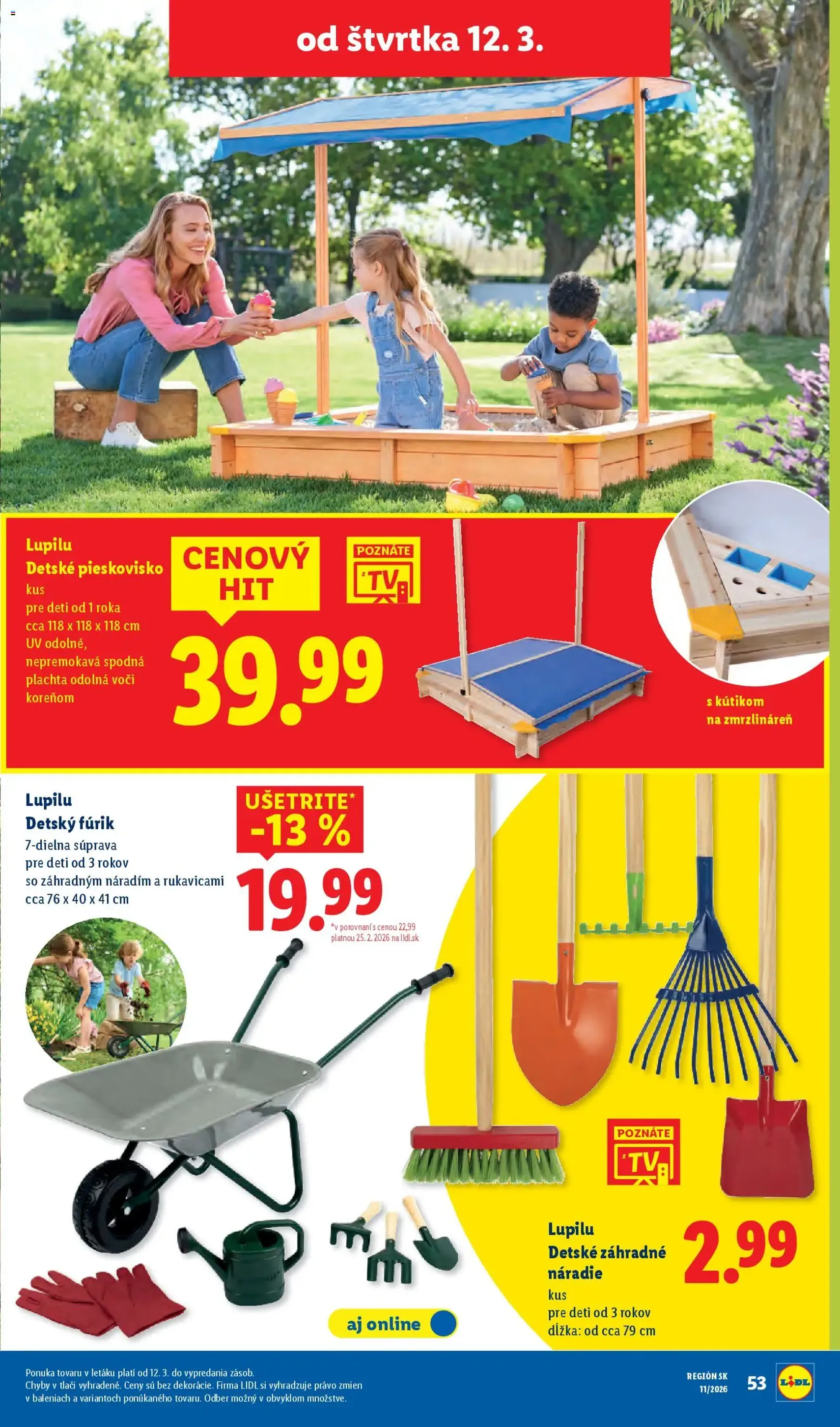 Lidl leták - platný leták od 09.03.2026 strana 87 z 96