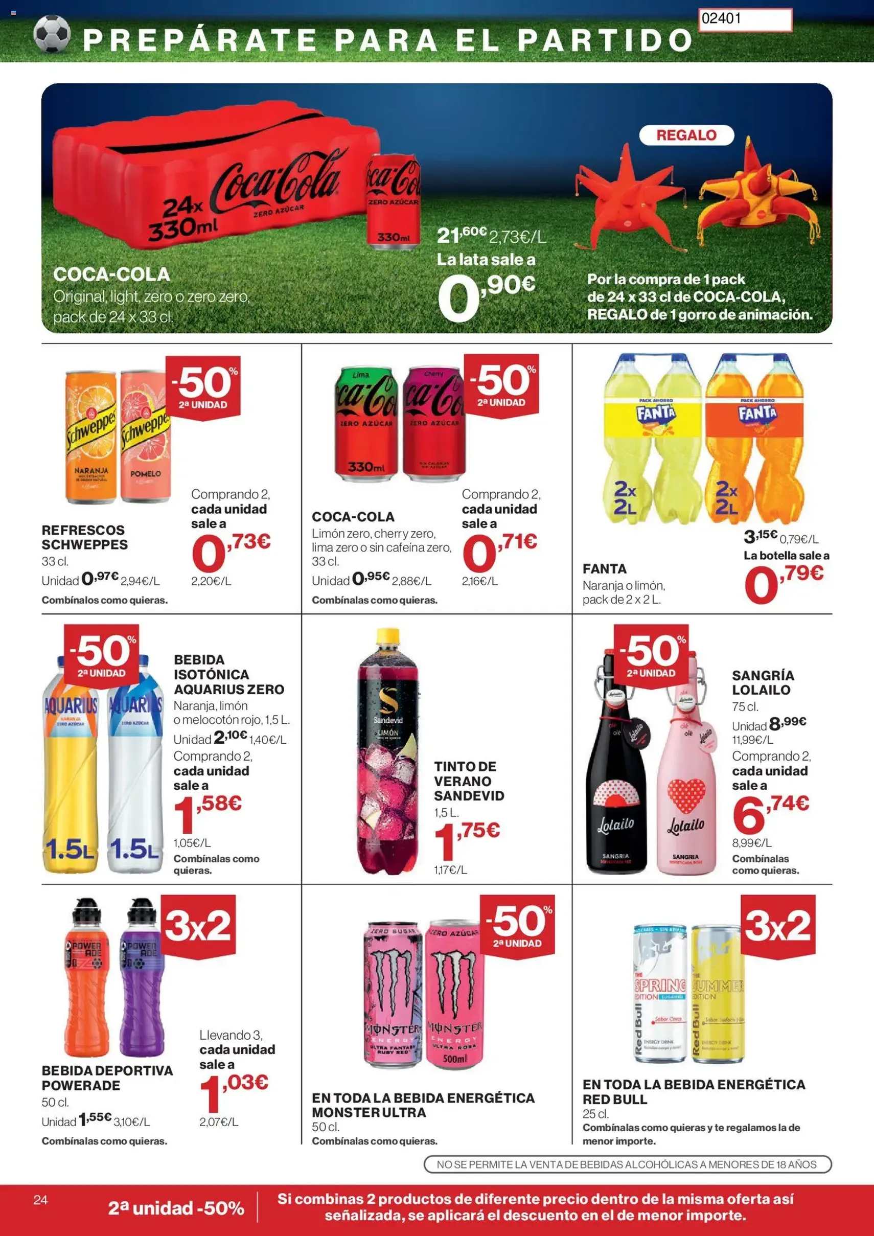 El Corte Inglés ofertas - folleto válido desde 18/06/2026 página 24 de 32