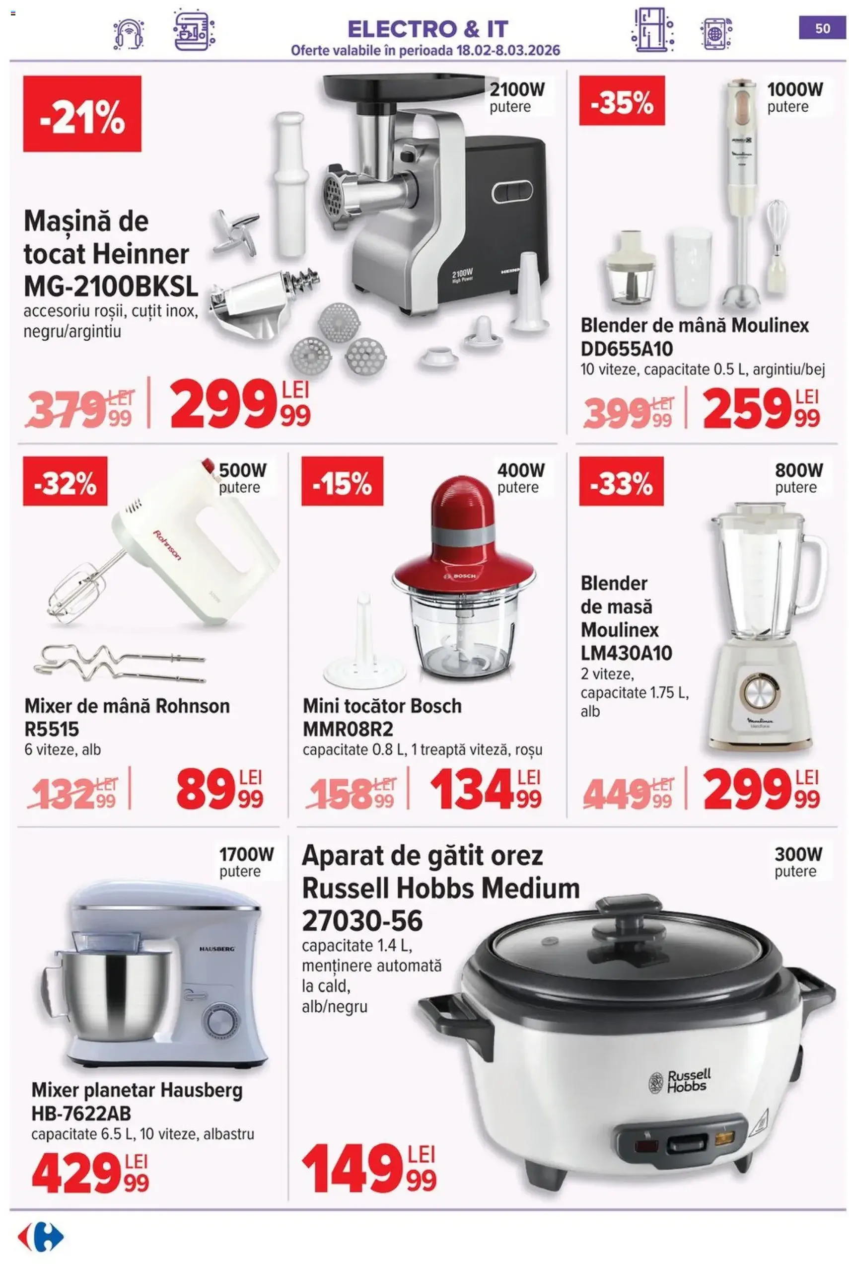 Catalog Carrefour - cataloage valabile începând cu 25.02.2026 pagina 53 din 72