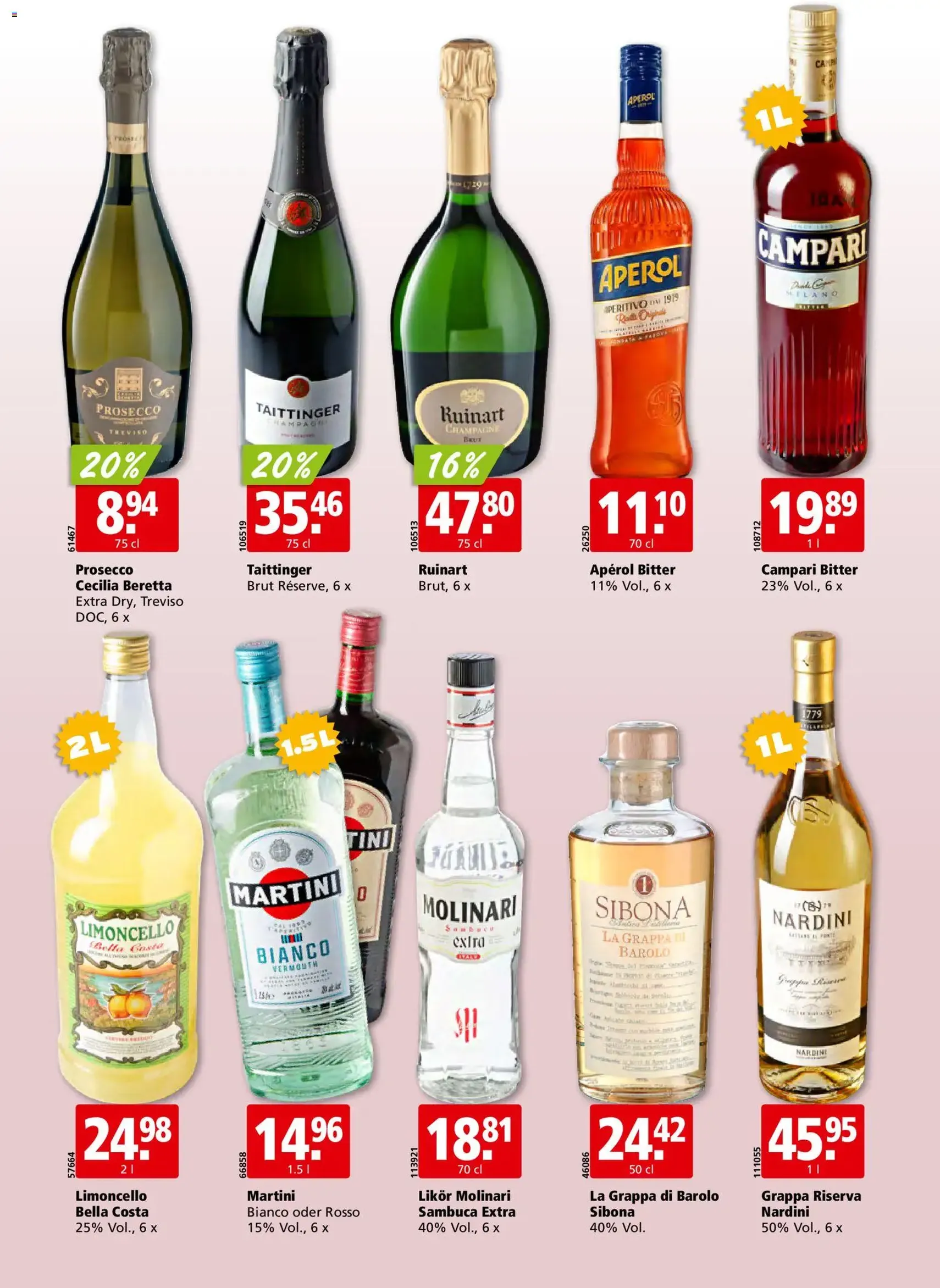 Aligro aktionen - Gültiger Prospekt ab 20.04.2026, Seite 34 von insgesamt 40