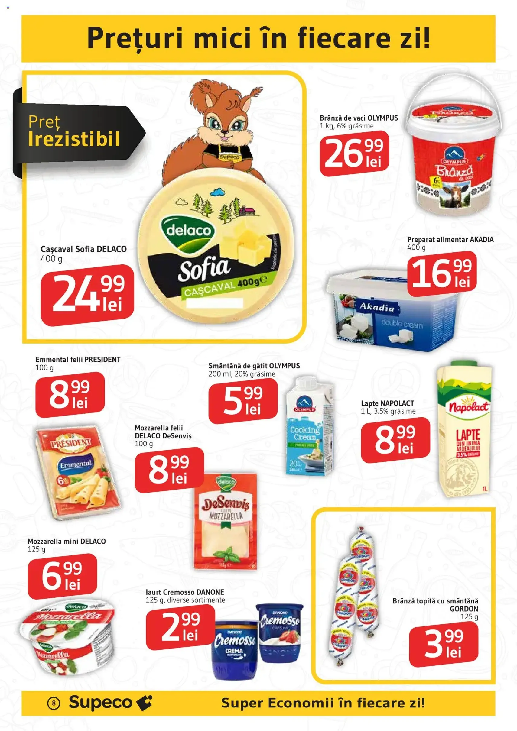 Supeco Catalog - cataloage valabile începând cu 25.06.2026 pagina 8 din 21