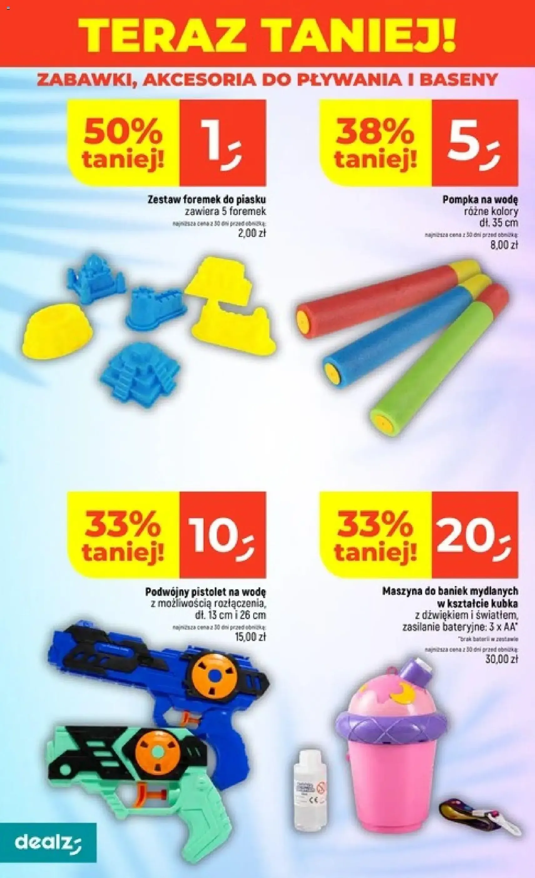 Dealz gazetka - ważny gazetka od 09.07.2026 strona 42 z 46