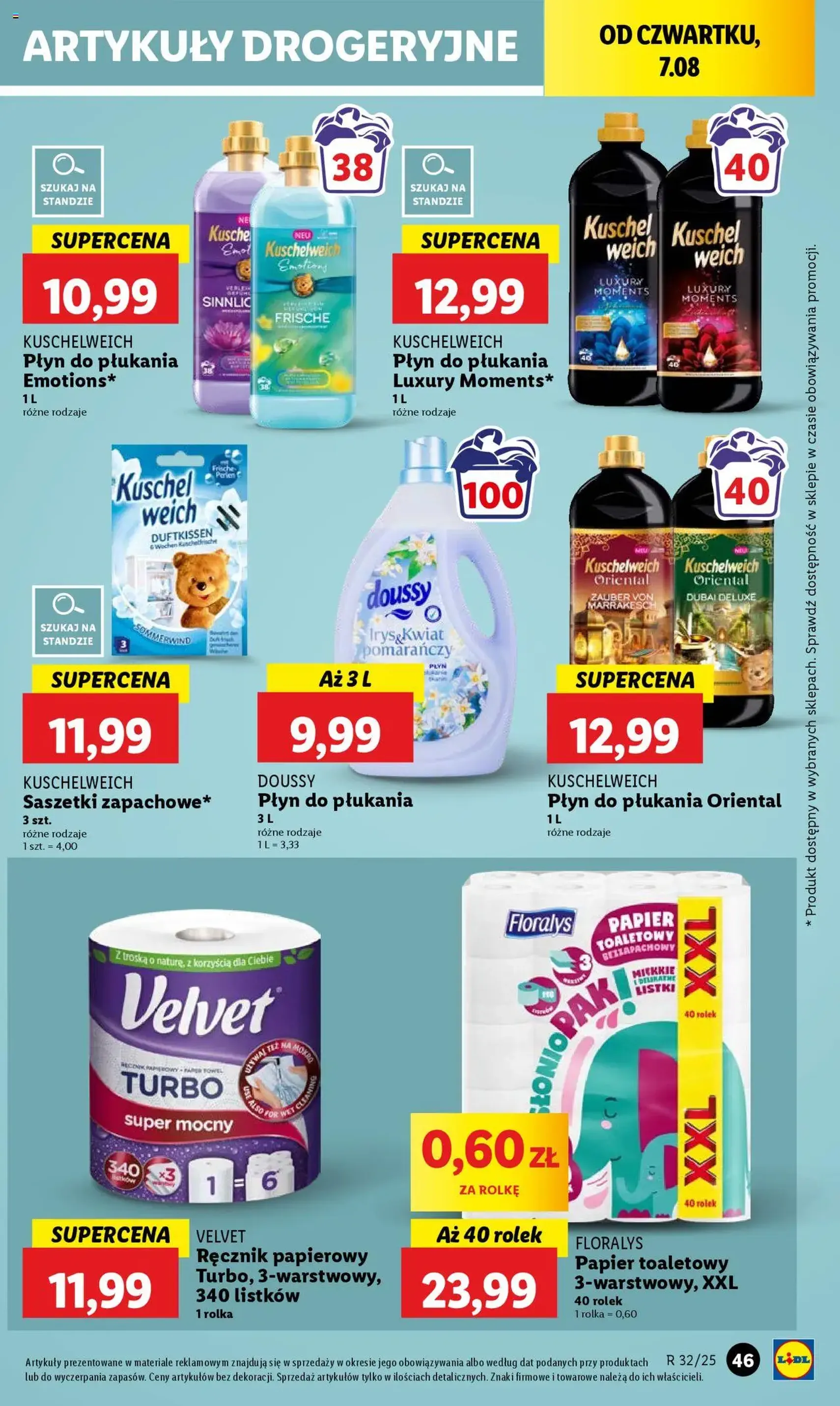 Lidl Gazetka - ważny gazetka od 07.08.2025 strona 55 z 58 Lidl Gazetka - ważny gazetka od 07.08.2025 strona 55 z 58