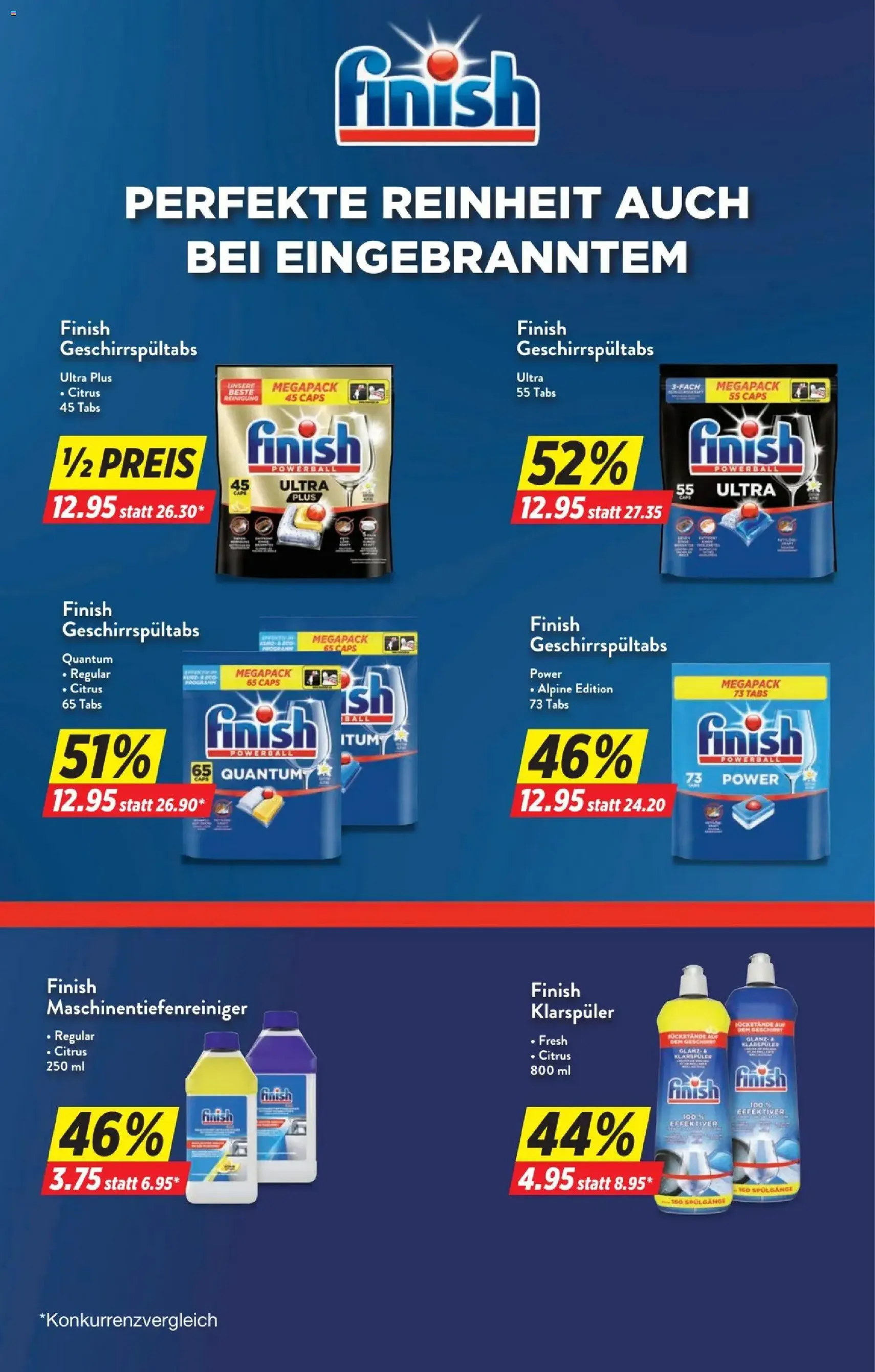 Denner aktionen - Gültiger Prospekt ab 01.10.2026, Seite 18 von insgesamt 24