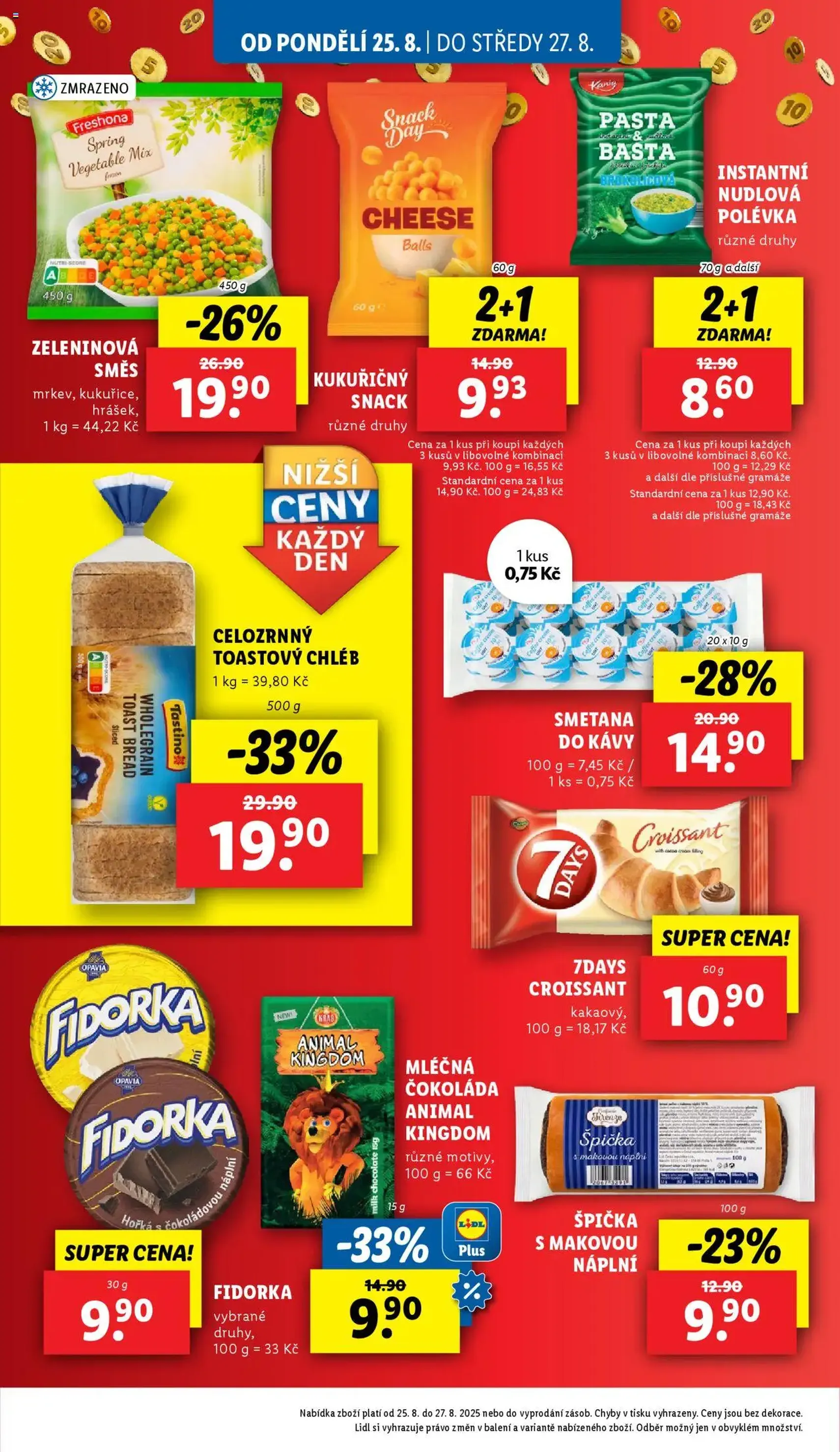 Lidl leták - platný leták od 25.08.2025 strana 16 z 47 Lidl leták - platný leták od 25.08.2025 strana 16 z 47
