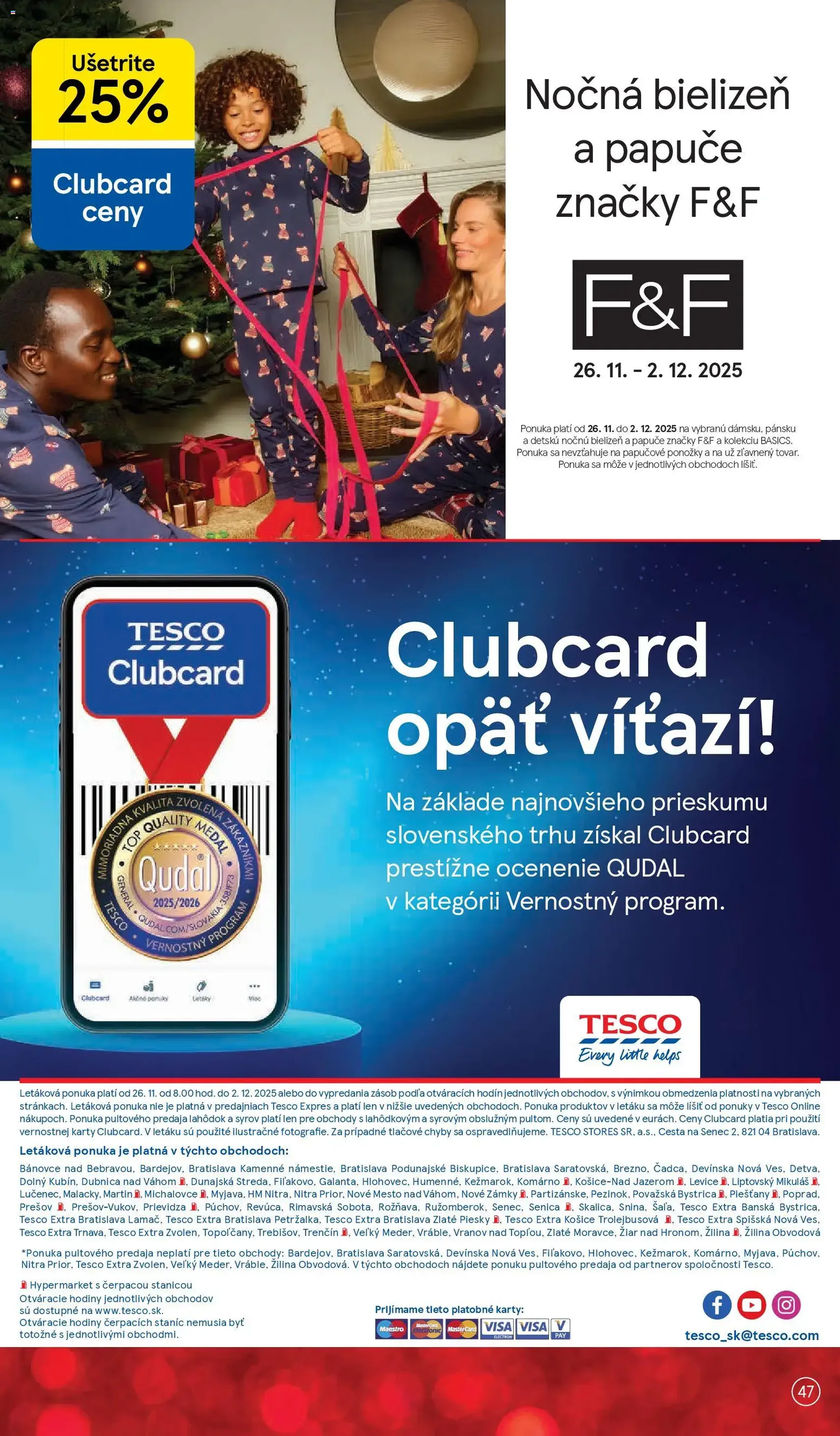 Tesco - Black Friday - platný leták od 26.11.2025 strana 47 z 50