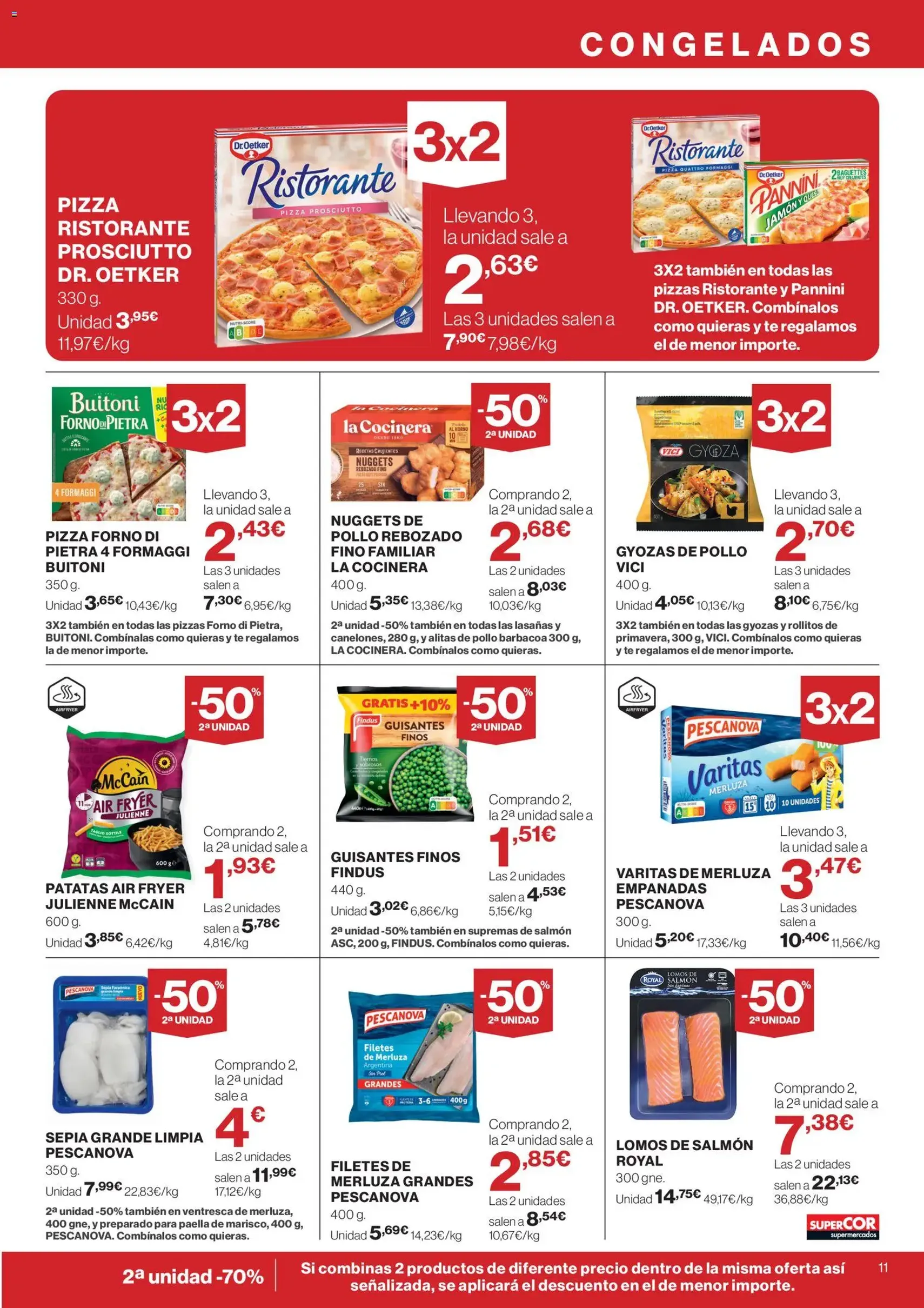 Supercor folleto - folleto válido desde 06/05/2026 página 11 de 28
