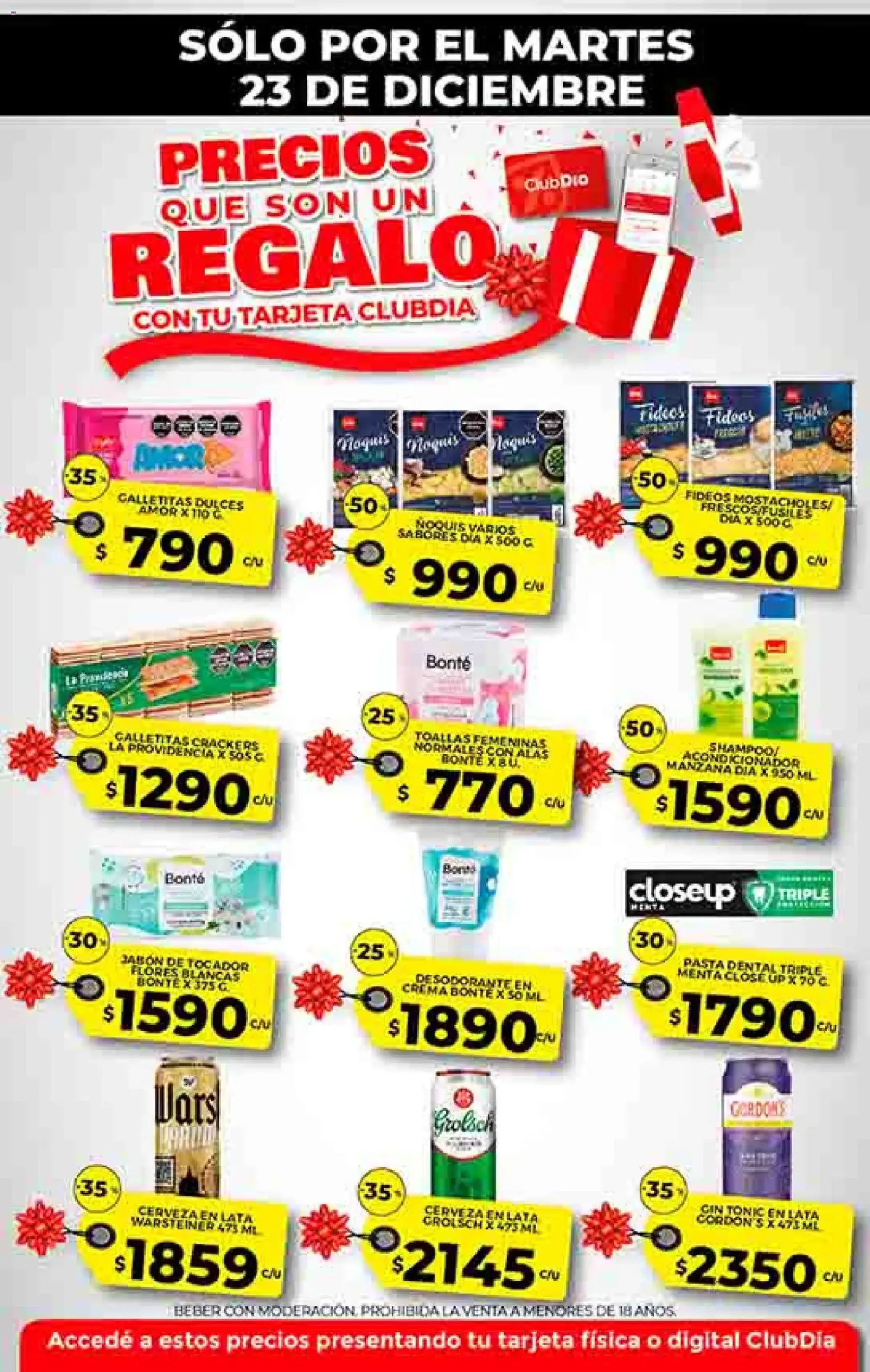 Dia - Ofertas - folleto válido desde 17/12/2025 página 11 de 51