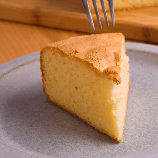 Anteprima ricetta Torta con pan di spagna