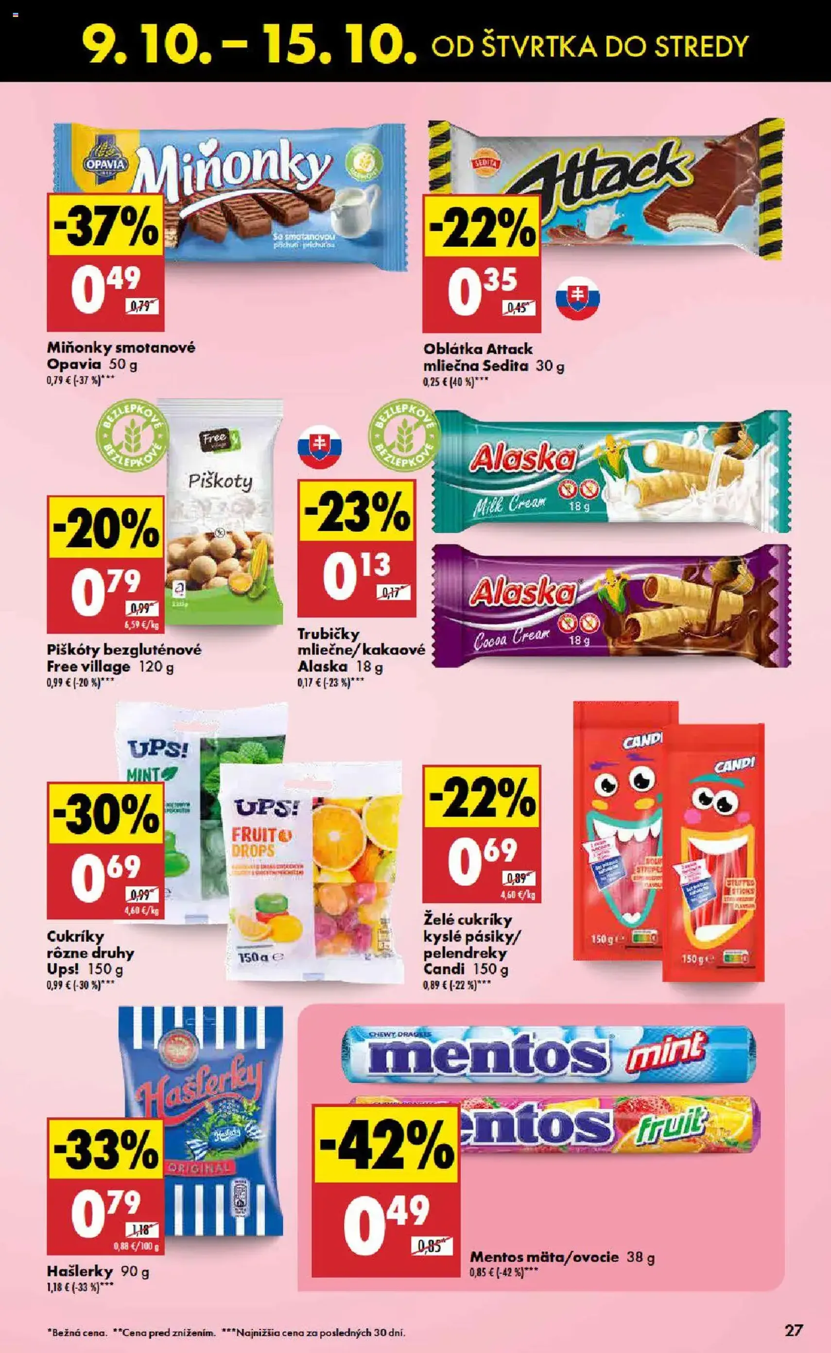 Biedronka leták - platný leták od 09.10.2025 strana 27 z 48