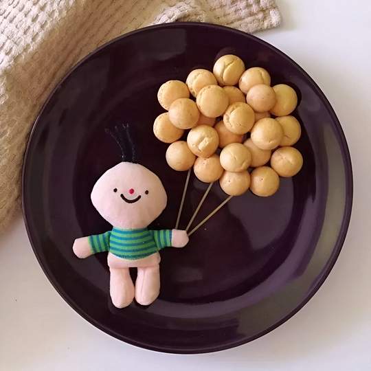 Anteprima ricetta Biscotti casalinghi