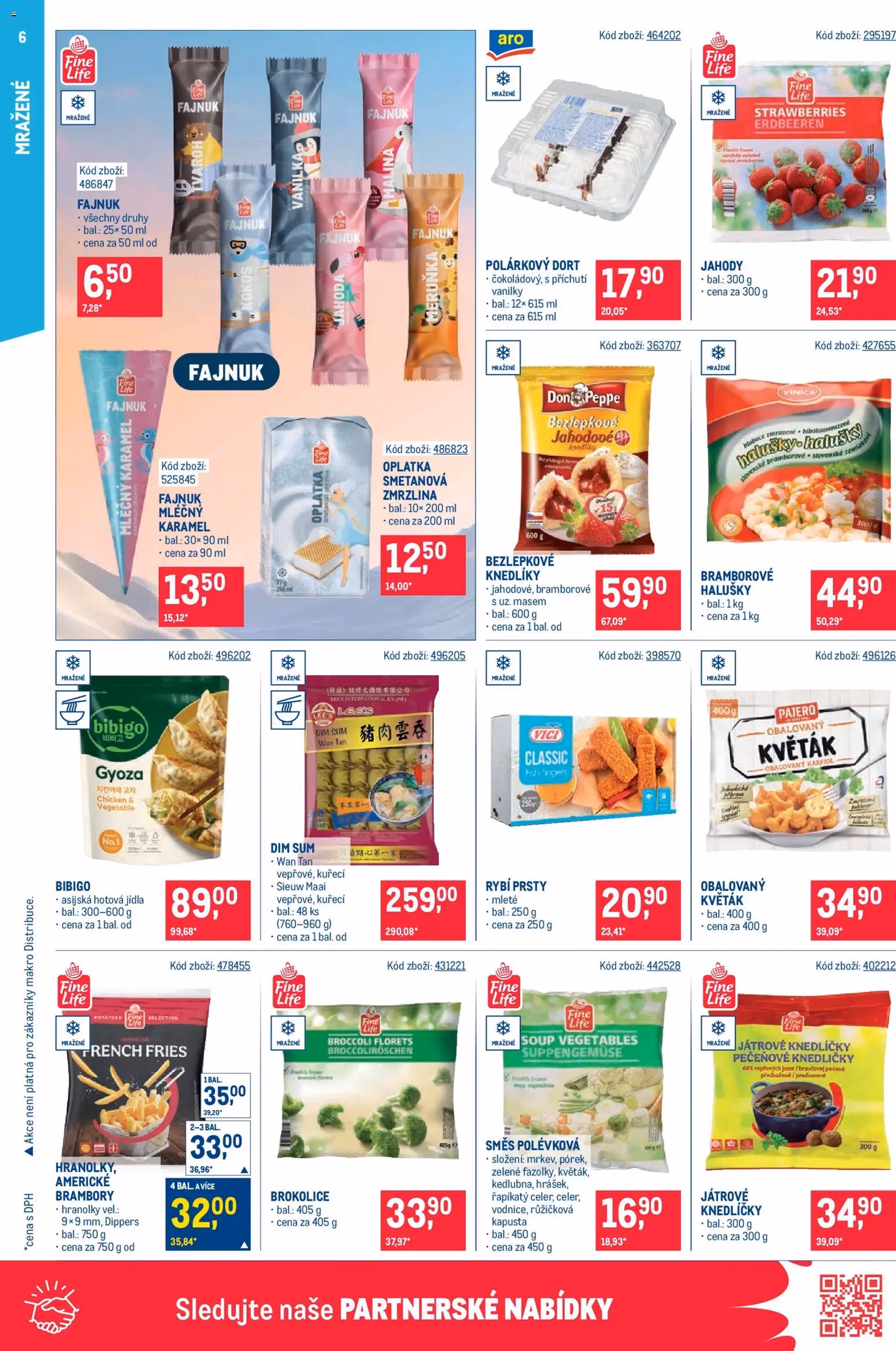 Makro leták - Maloobchod - platný leták od 15.07.2026 strana 6 z 18