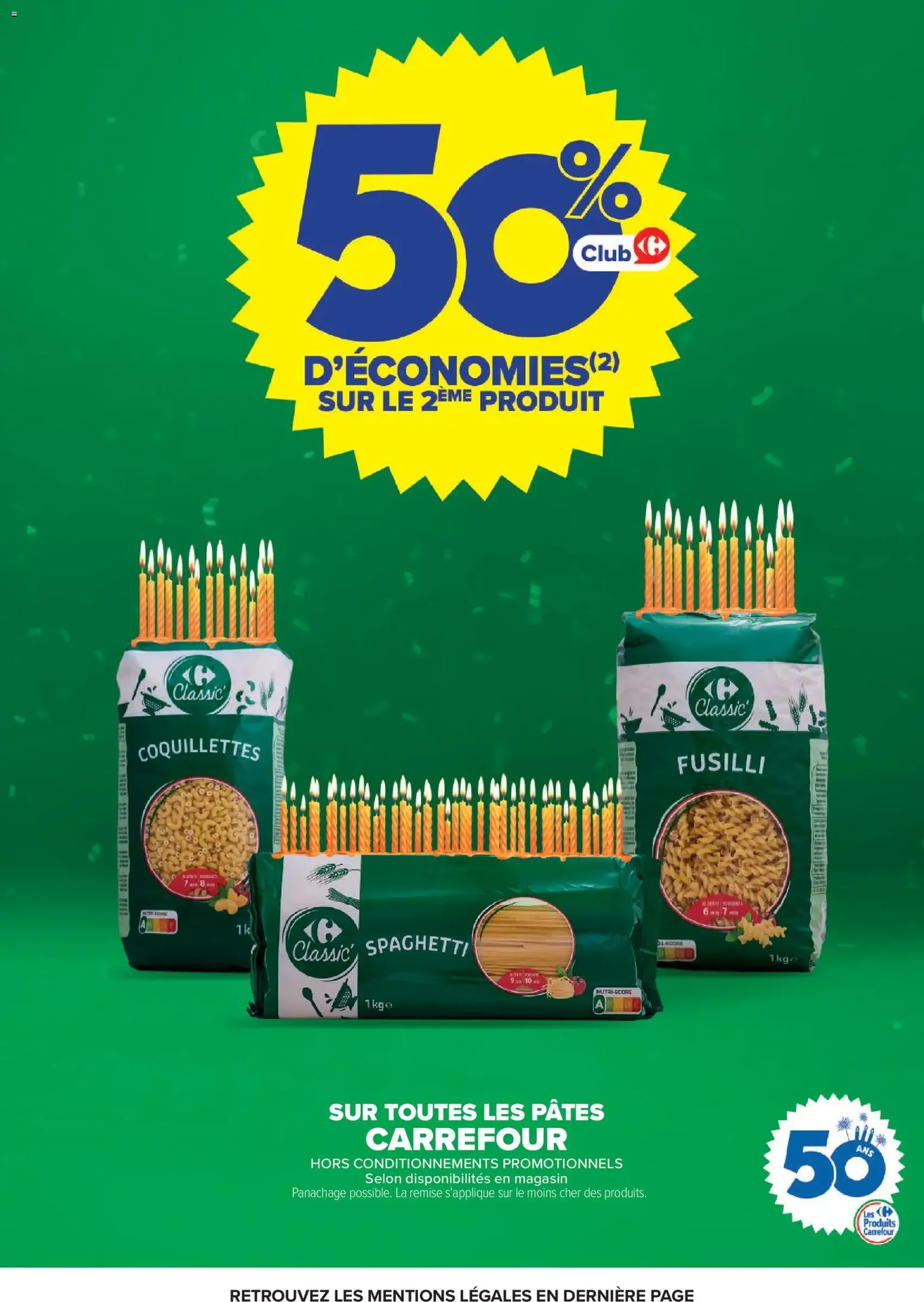 Carrefour catalogue semaine 4 - brochure valable à partir du 20/01/2026, page 3 sur 79