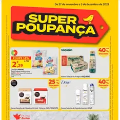 Auchan folheto - pré-visualização do folheto, válido a partir de 27/11/2025