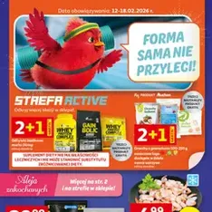 Auchan Gazetka - podgląd gazetki ważnej od 12.02.2026