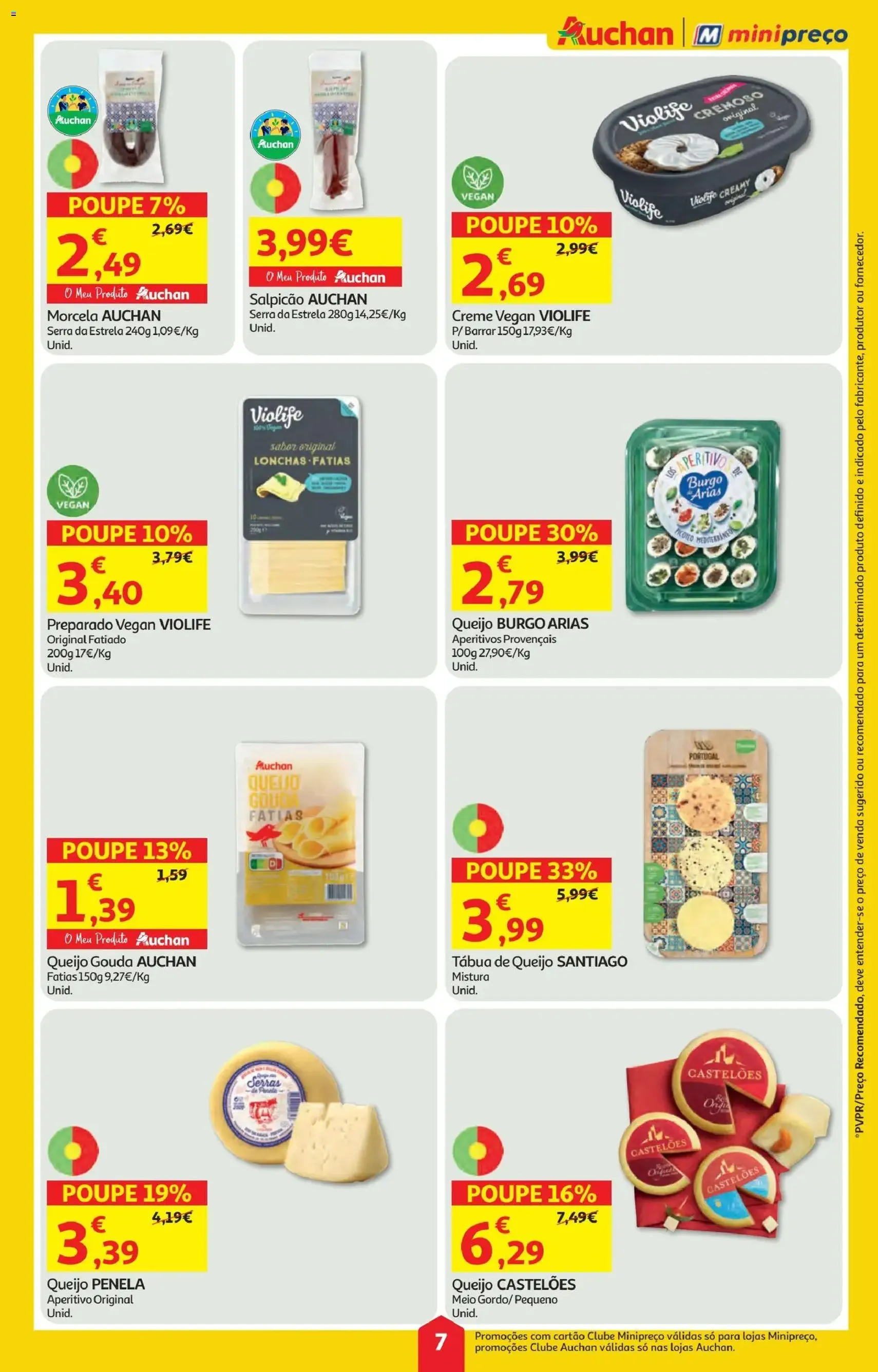 Minipreço folheto - folheto válido a partir de 06/11/2025 página 7 de 16