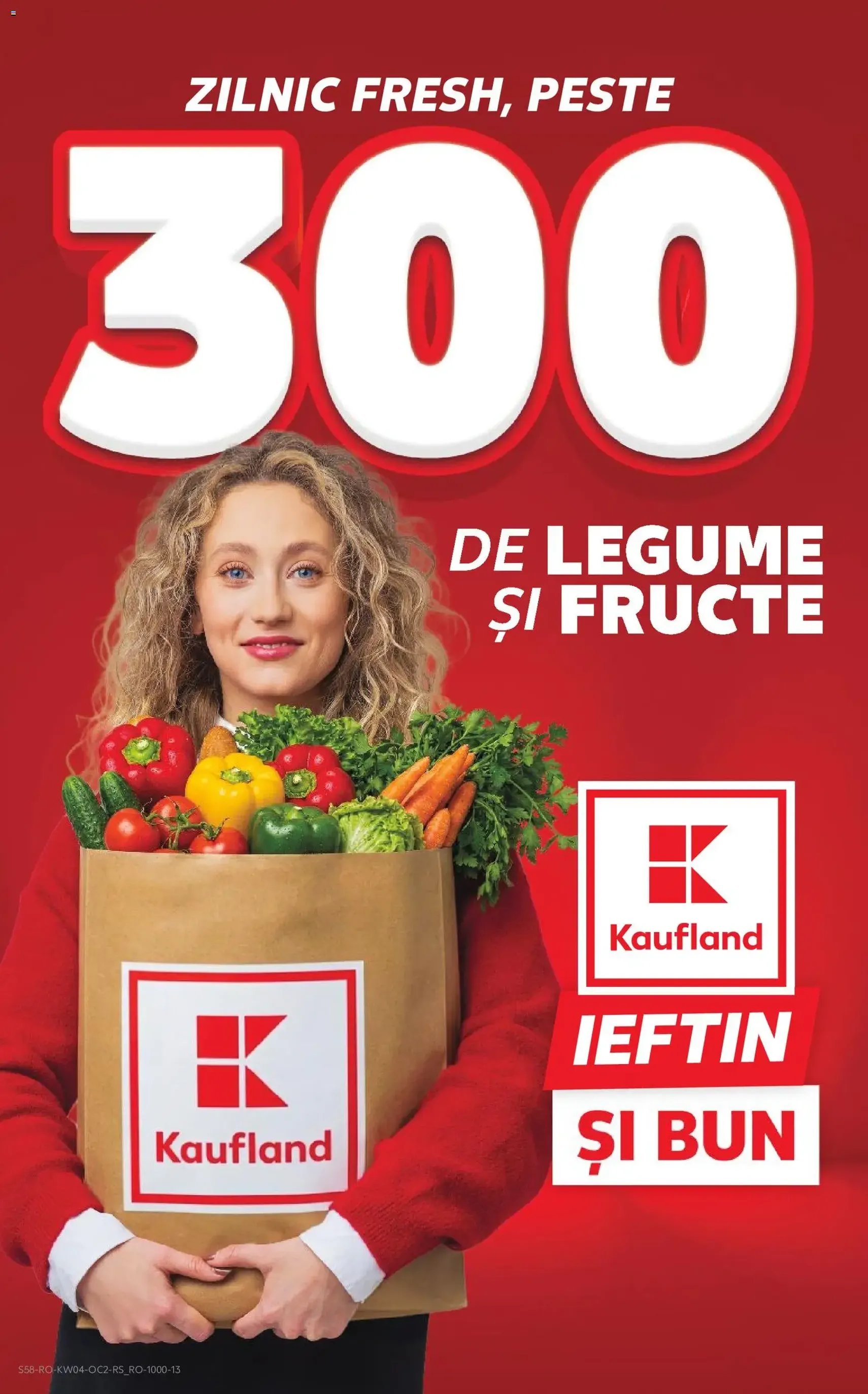 Catalog Kaufland - cataloage valabile începând cu 21.01.2026 pagina 58 din 58