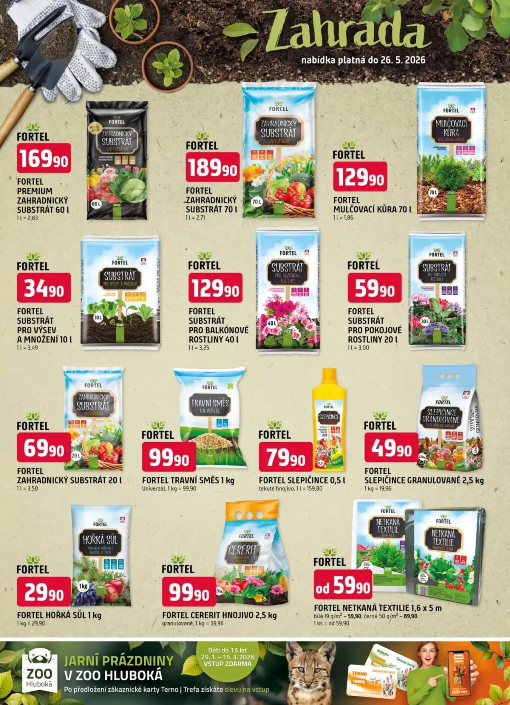 Trefa leták - platný leták od 18.02.2026 strana 8 z 12