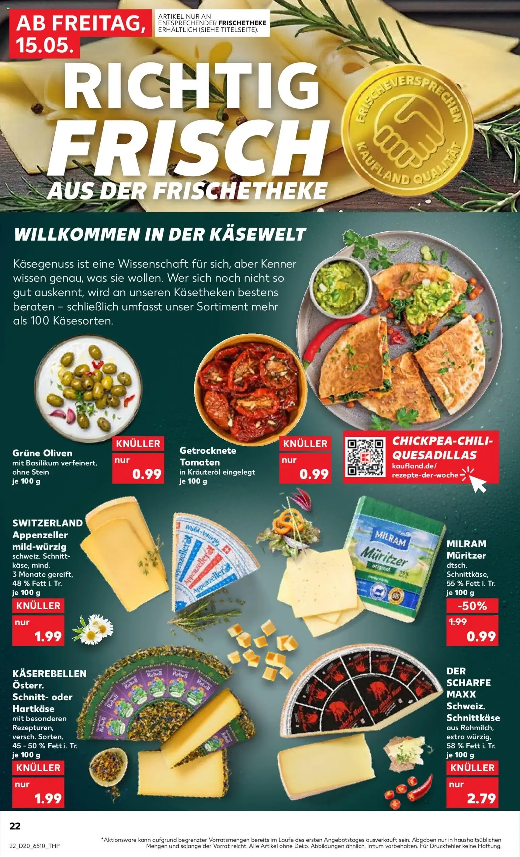 Kaufland DE - DE Folder Köln - geldige folder vanaf 15-05-2026 pagina 22 van 54