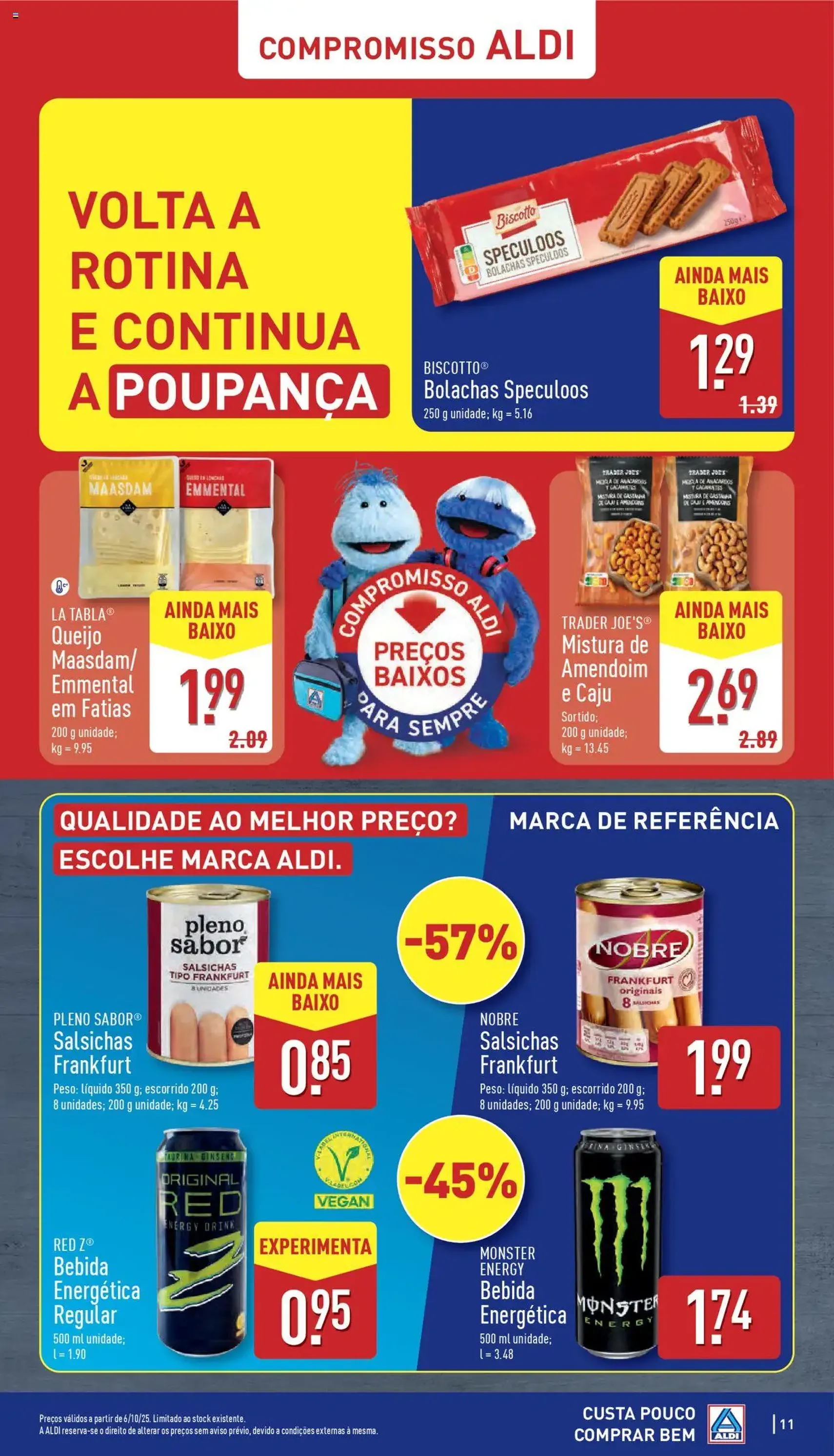 Aldi folheto - folheto válido a partir de 06/10/2025 página 11 de 32