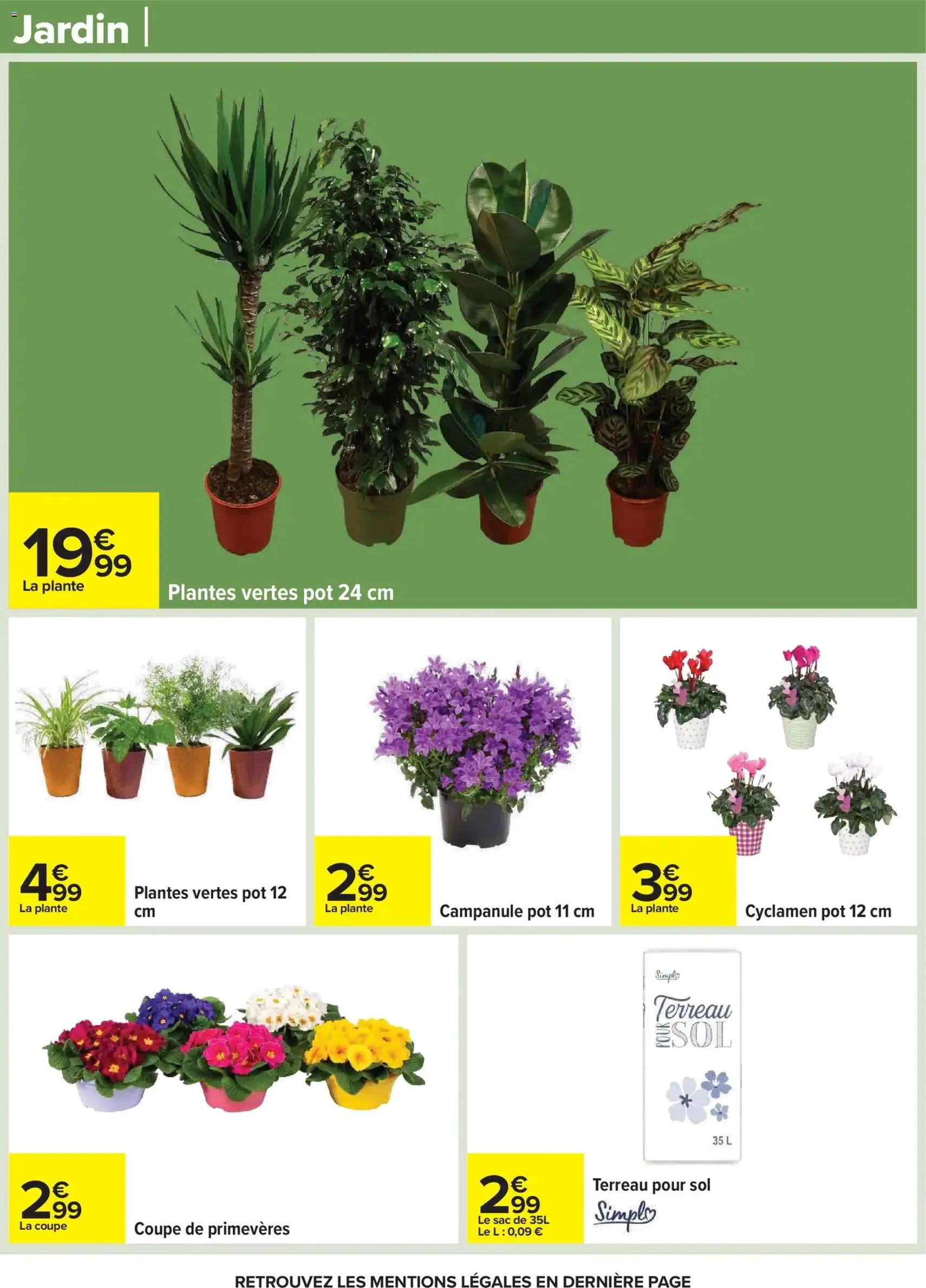 Carrefour catalogue semaine 6 - brochure valable à partir du 03/02/2026, page 77 sur 108
