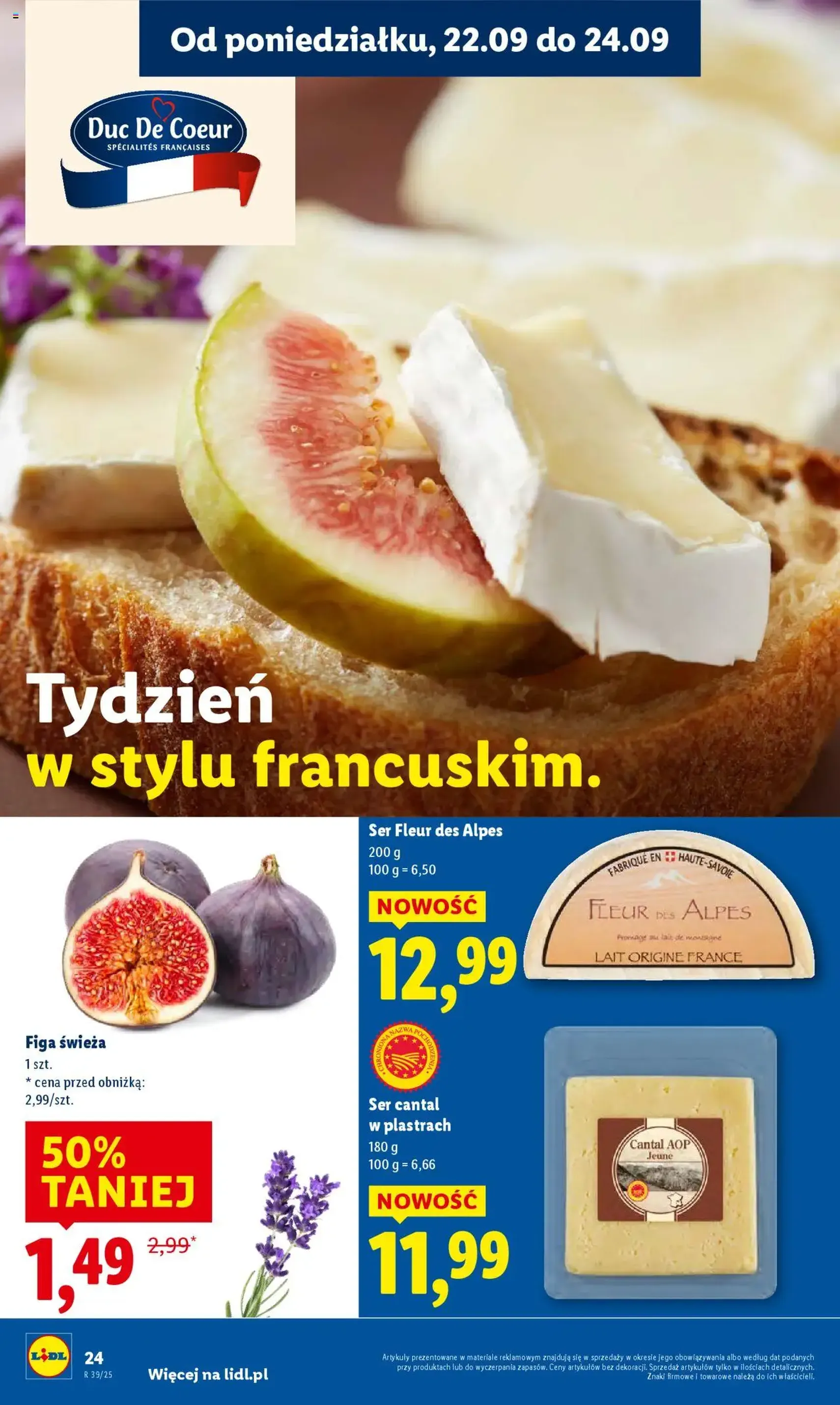 Lidl Gazetka - ważny gazetka od 22.09.2025 strona 30 z 67 Lidl Gazetka - ważny gazetka od 22.09.2025 strona 30 z 67
