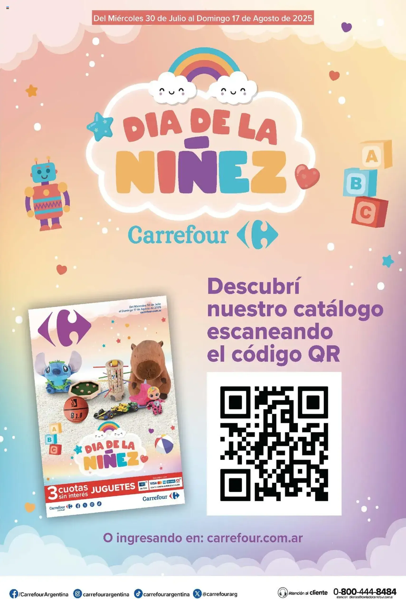 Carrefour ofertas - folleto válido desde 05/08/2025 página 19 de 28