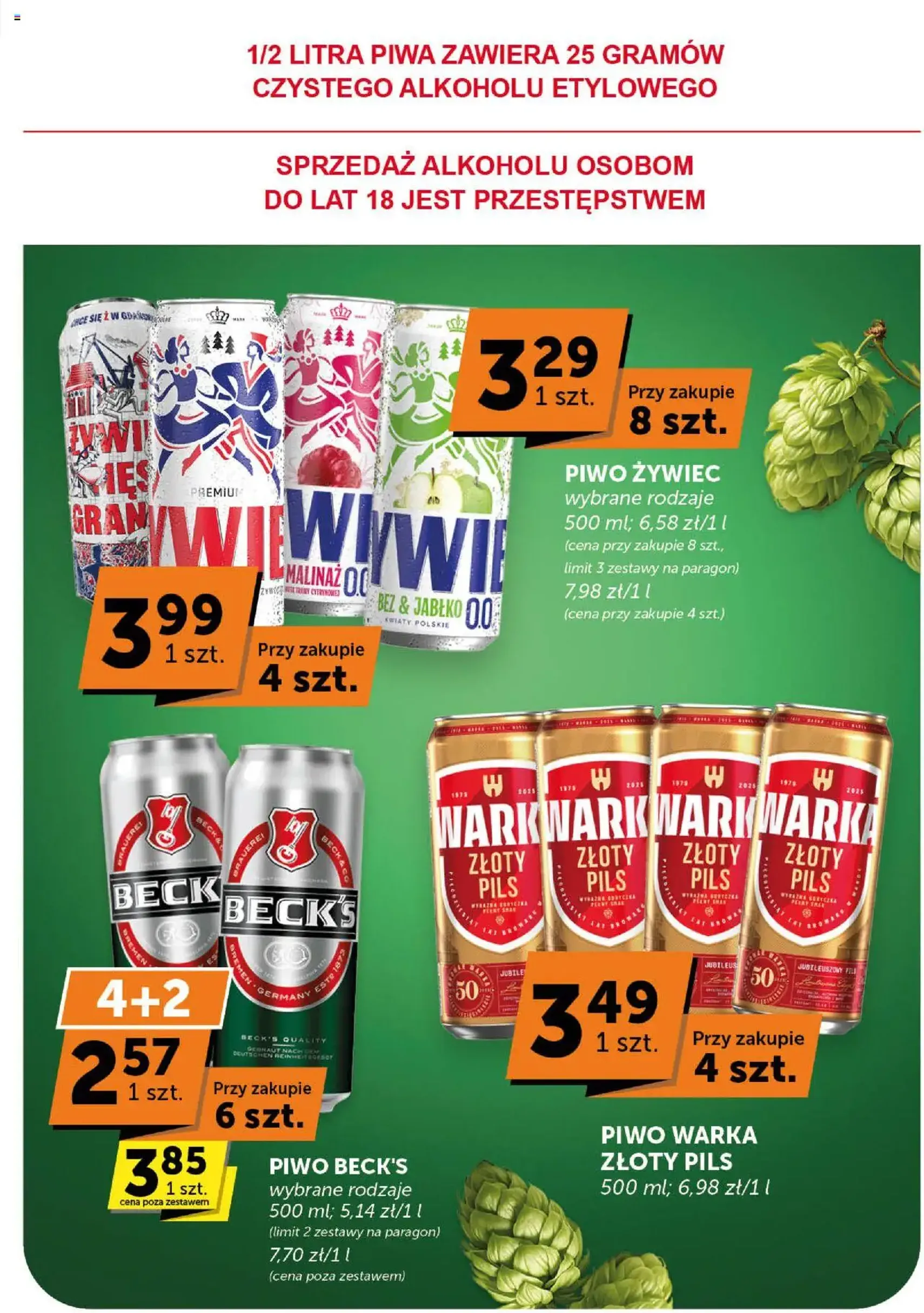 Groszek Gazetka - ważny gazetka od 16.10.2025 strona 43 z 45 Groszek Gazetka - ważny gazetka od 16.10.2025 strona 43 z 45