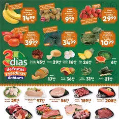Vista previa del folleto S-Mart folleto válido desde 26/05/2026