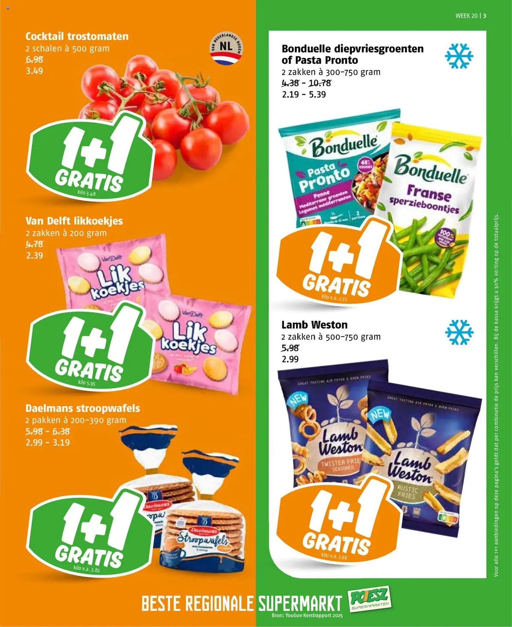 Poiesz folder - geldige folder vanaf 10-05-2026 pagina 3 van 40