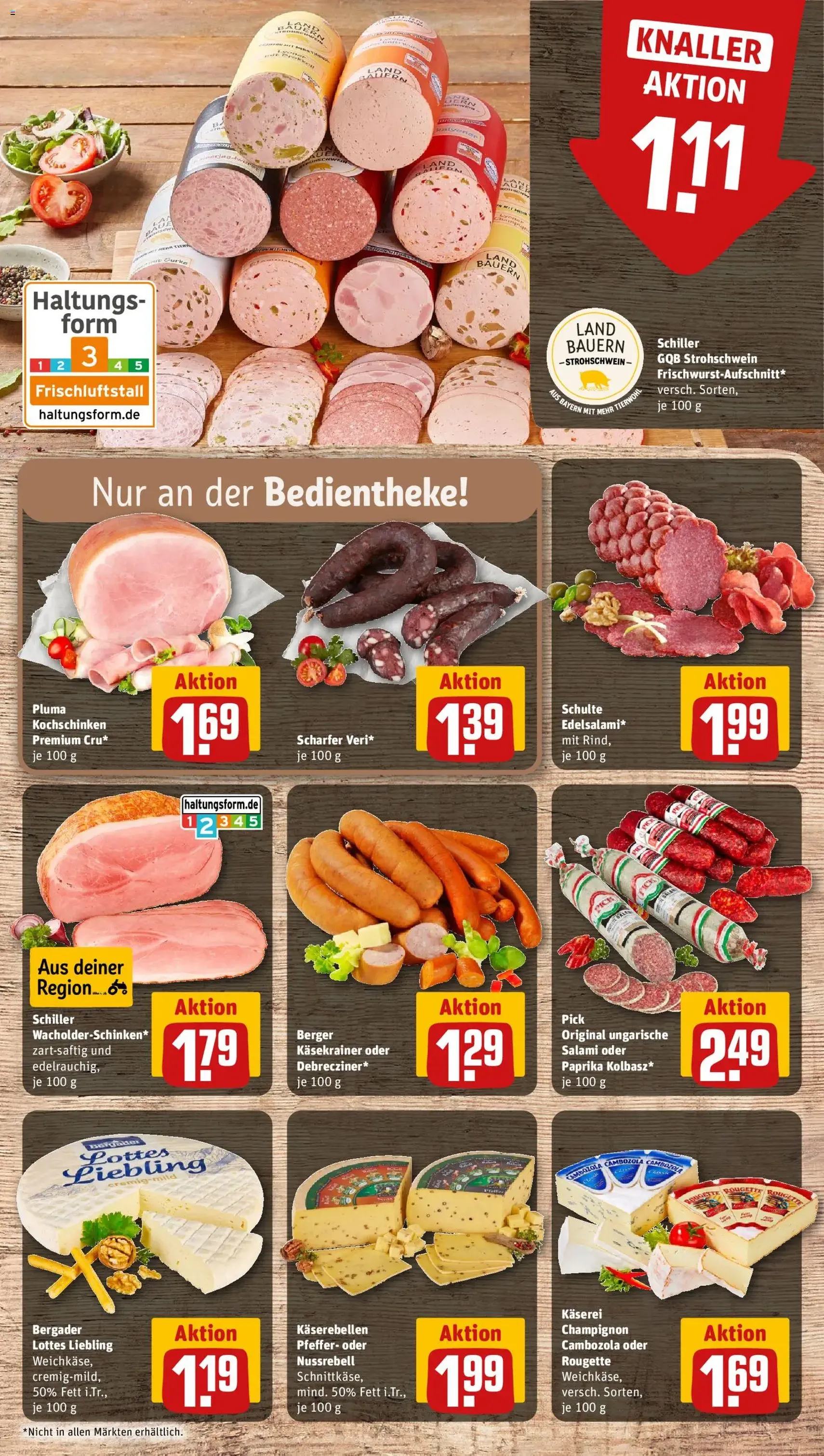 Rewe DE - DE Folder - geldige folder vanaf 17-11-2025 pagina 9 van 22