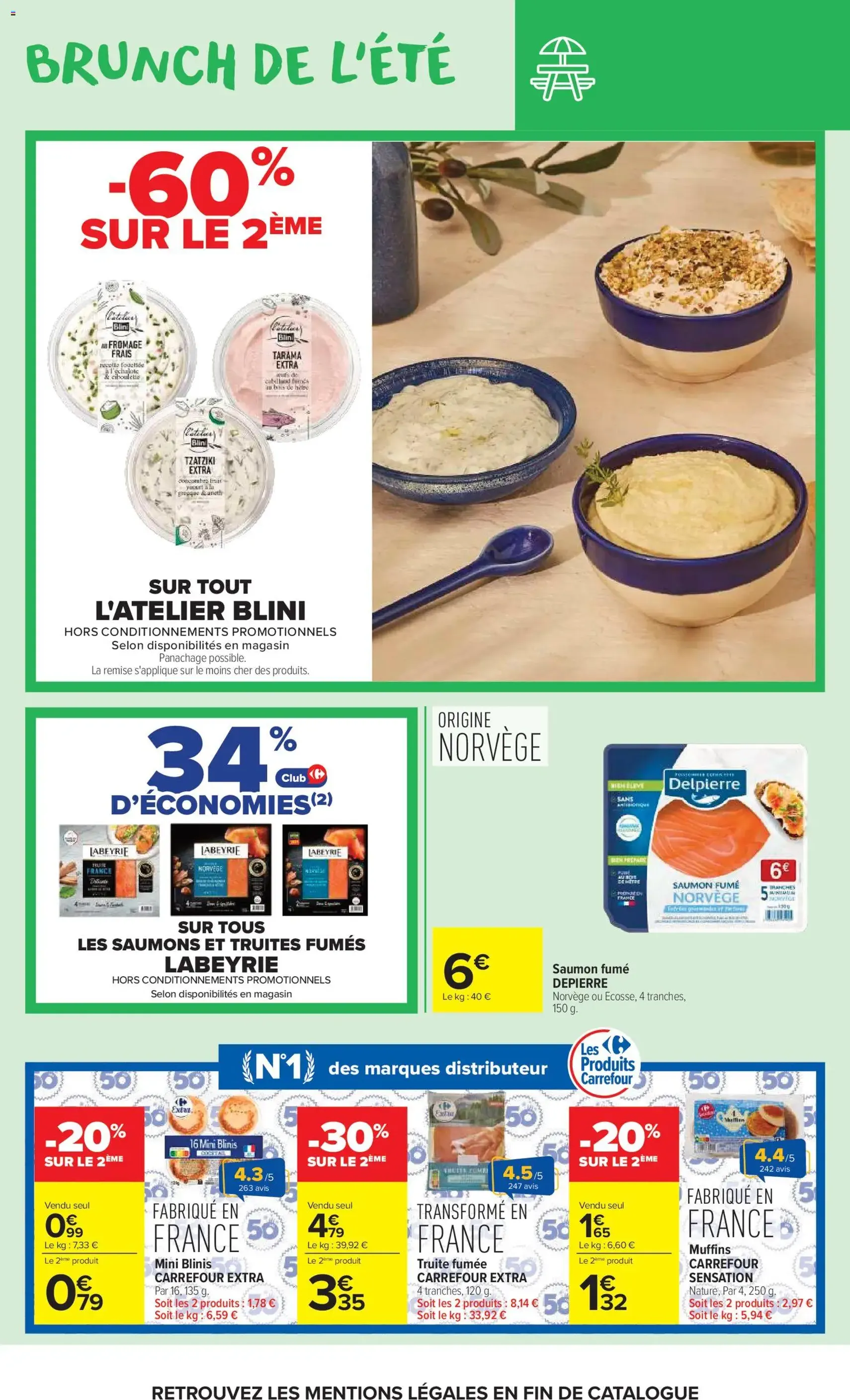 Carrefour Market catalogue - brochure valable à partir du 07/07/2026, page 22 sur 53