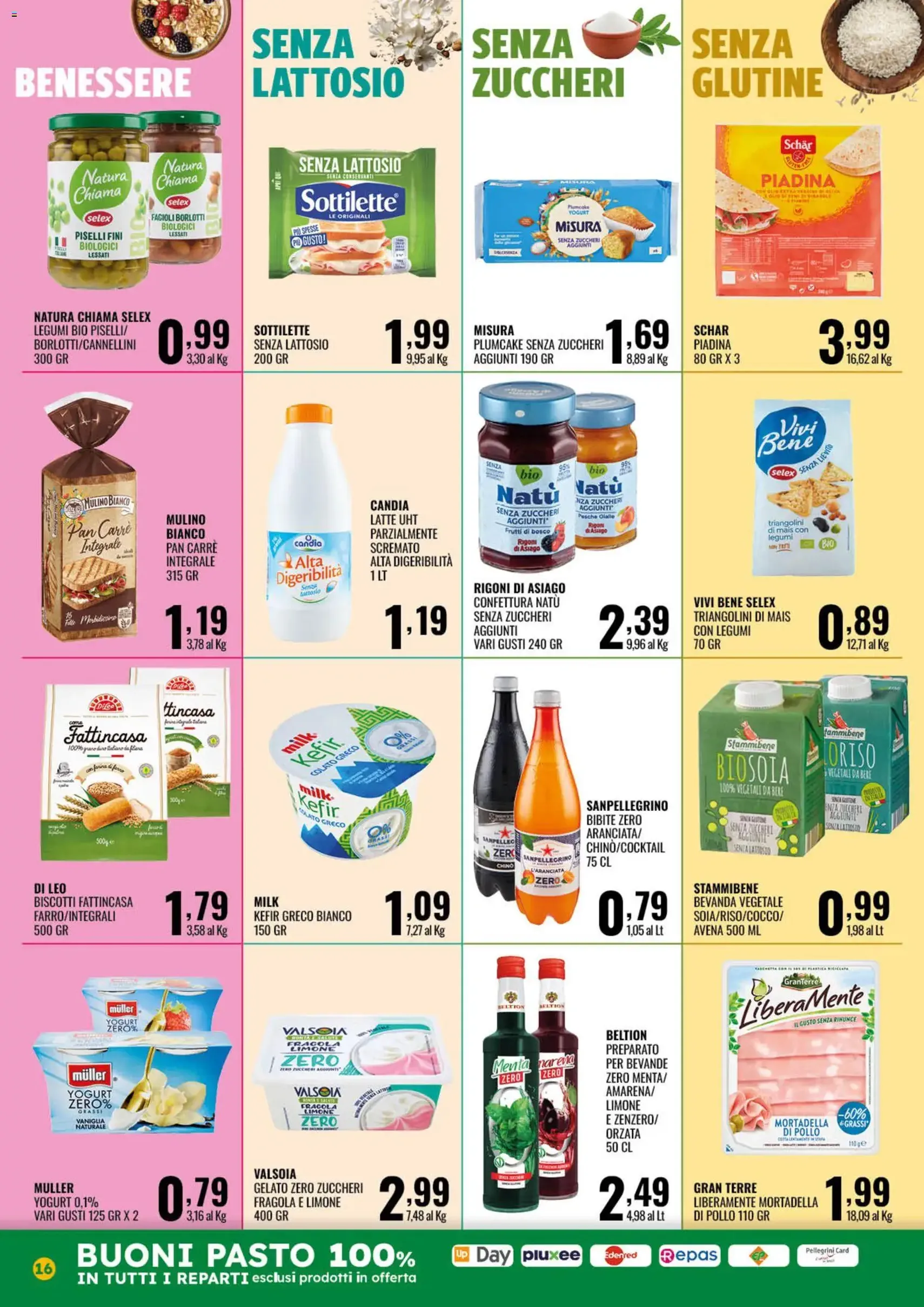 GECOP volantino - volantino valido dal 27/07/2026 pagina 16 di 20