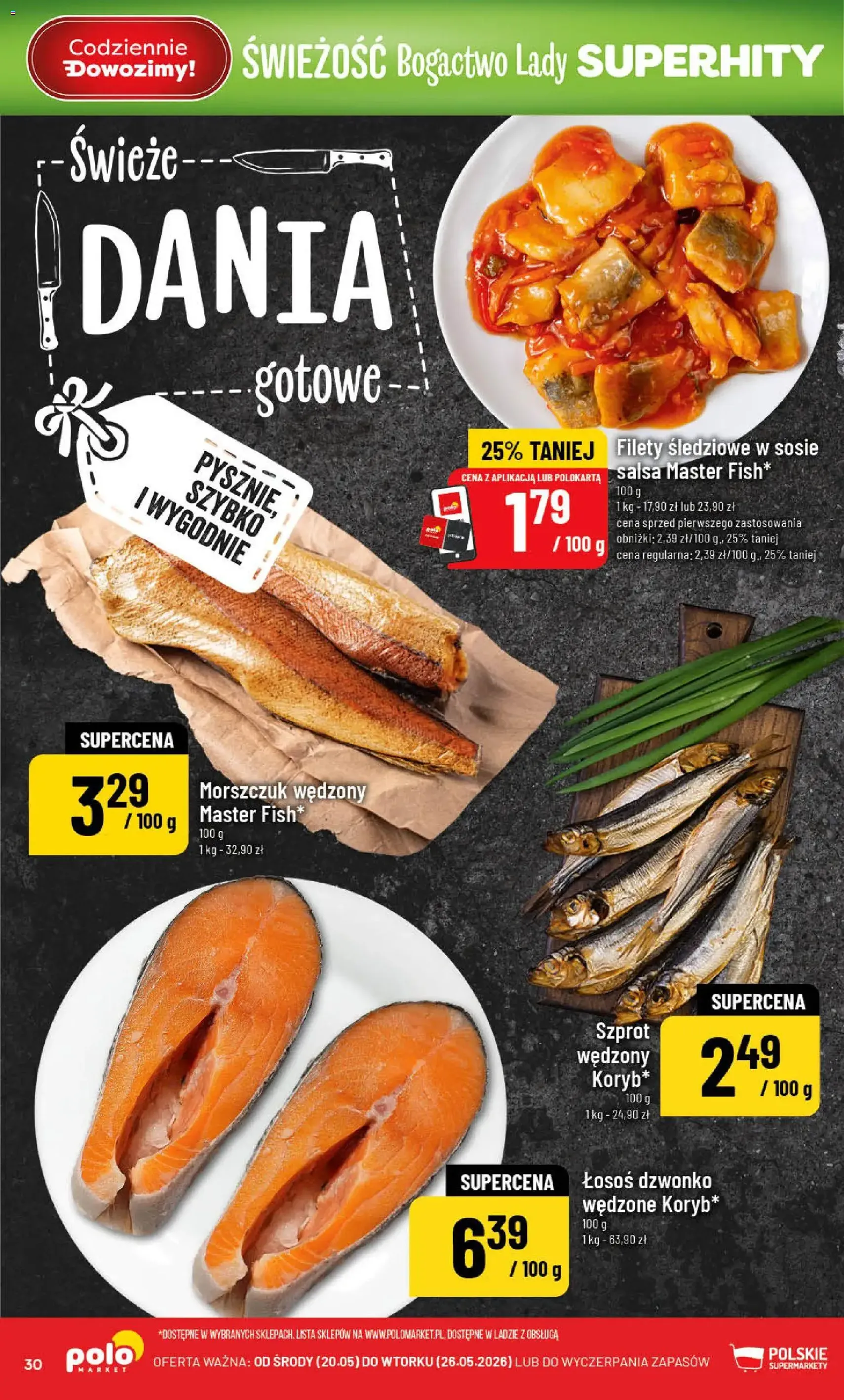 POLOmarket gazetka - ważny gazetka od 20.05.2026 strona 30 z 68
