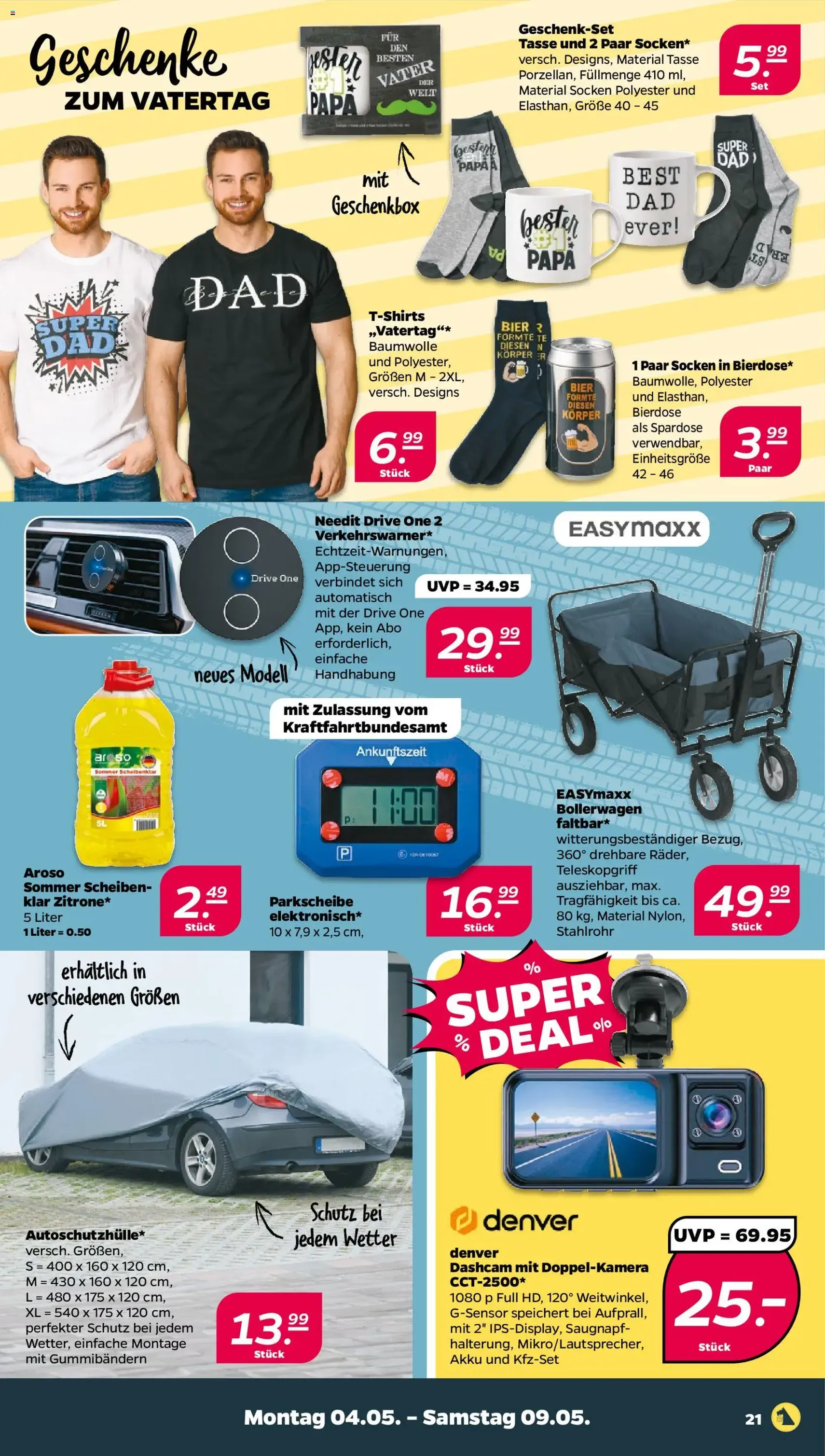Netto Prospekt - Gültiger Prospekt ab 04.05.2026, Seite 25 von insgesamt 37