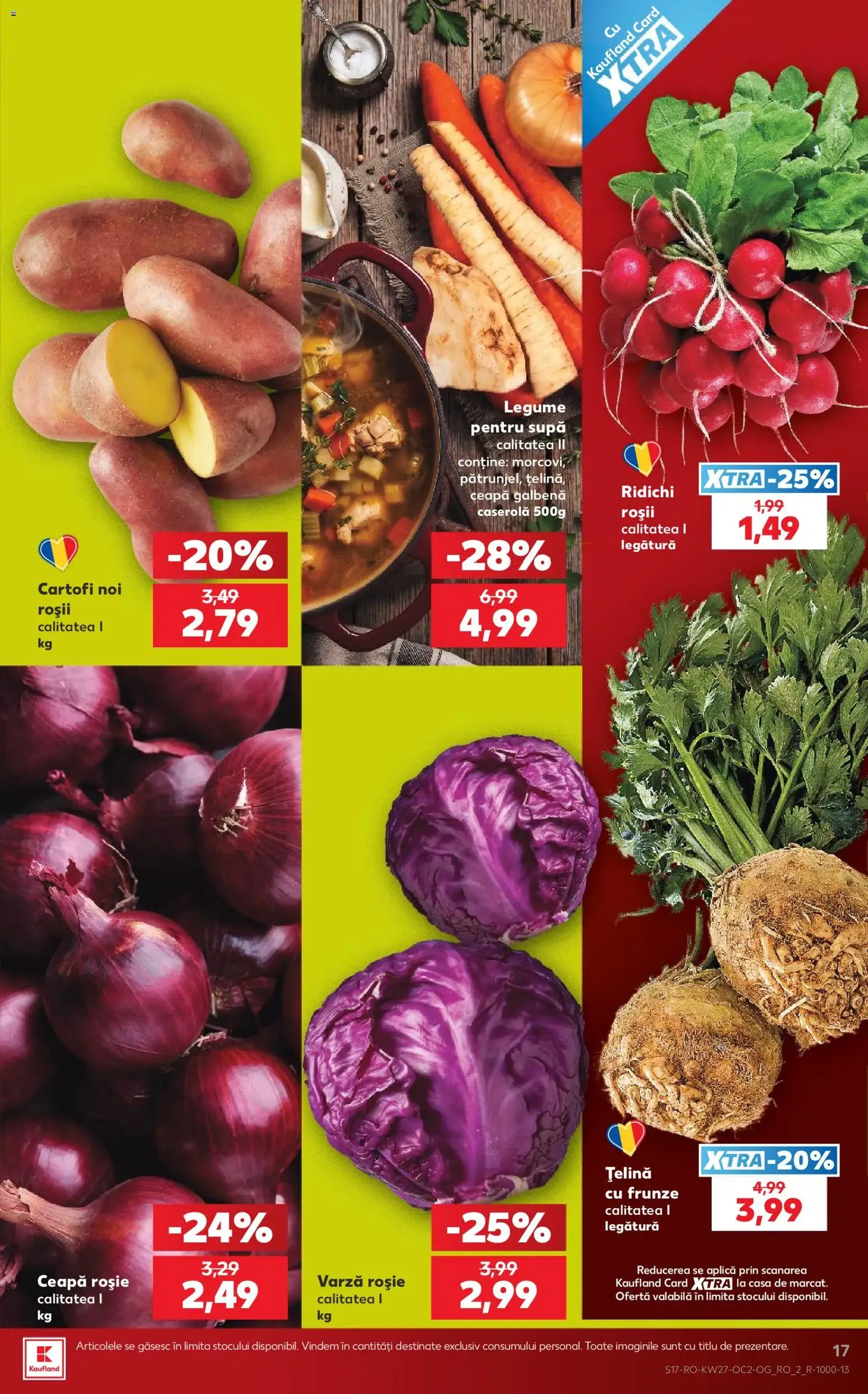 Kaufland Catalog - cataloage valabile începând cu 01.07.2026 pagina 17 din 82