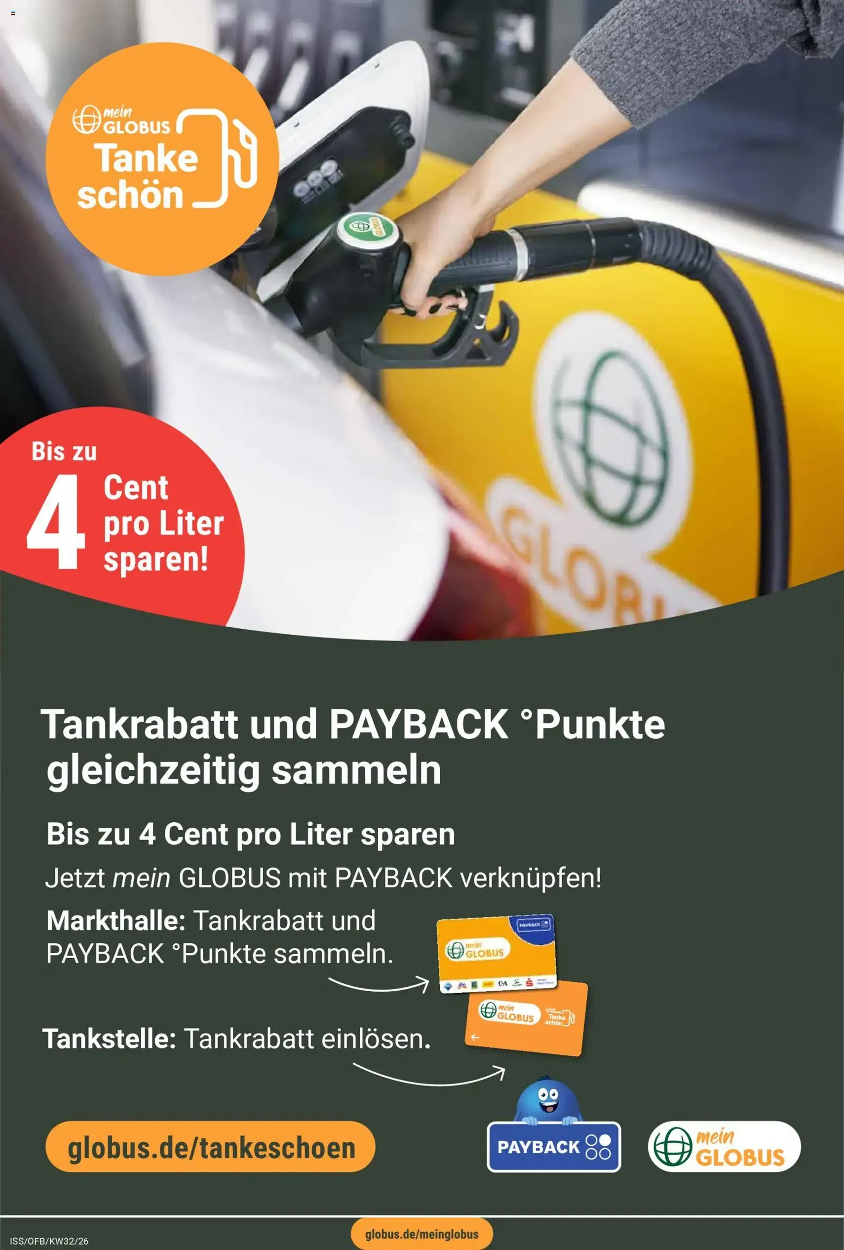 Globus Prospekt - Gültiger Prospekt ab 03.08.2026, Seite 11 von insgesamt 29