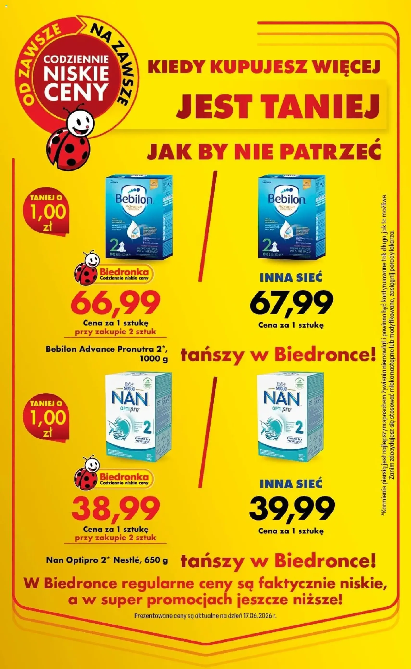 Biedronka gazetka od poniedziałku - ważny gazetka od 22.06.2026 strona 24 z 96