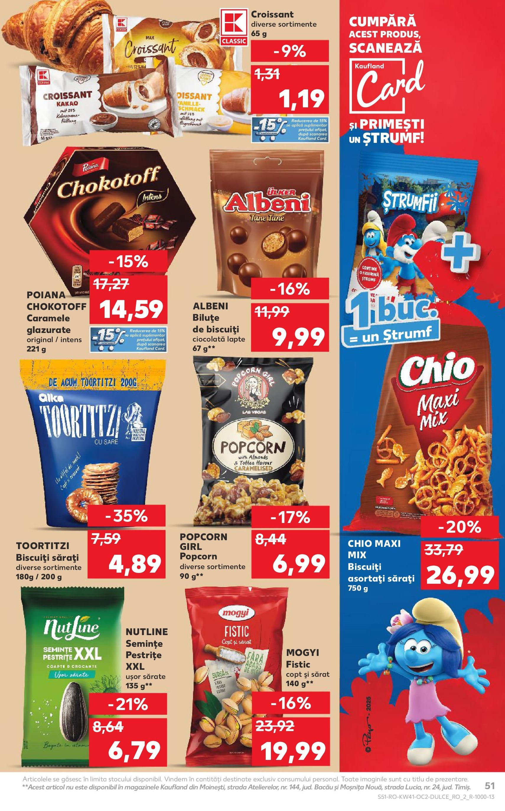 Catalog Kaufland - Bucureşti - cataloage valabile începând cu 08.10.2025 pagina 51 din 68