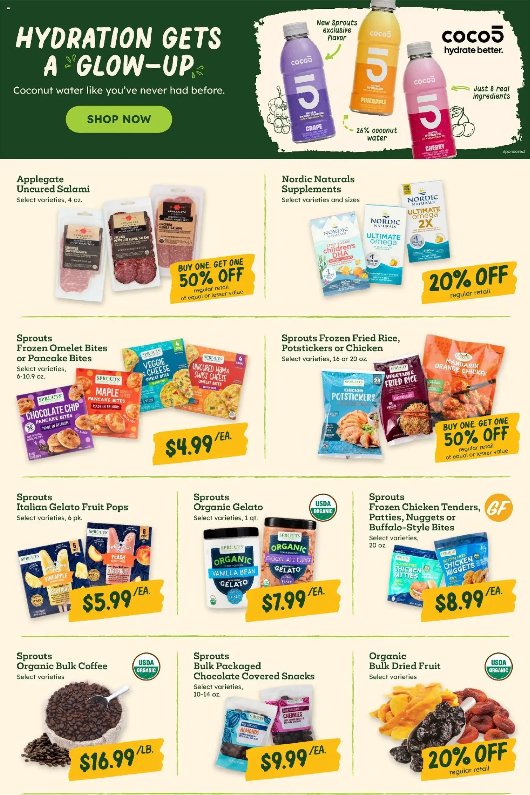 Sprouts Weekly Ad - valid flyer from 05/06/2026, page 5 of 13