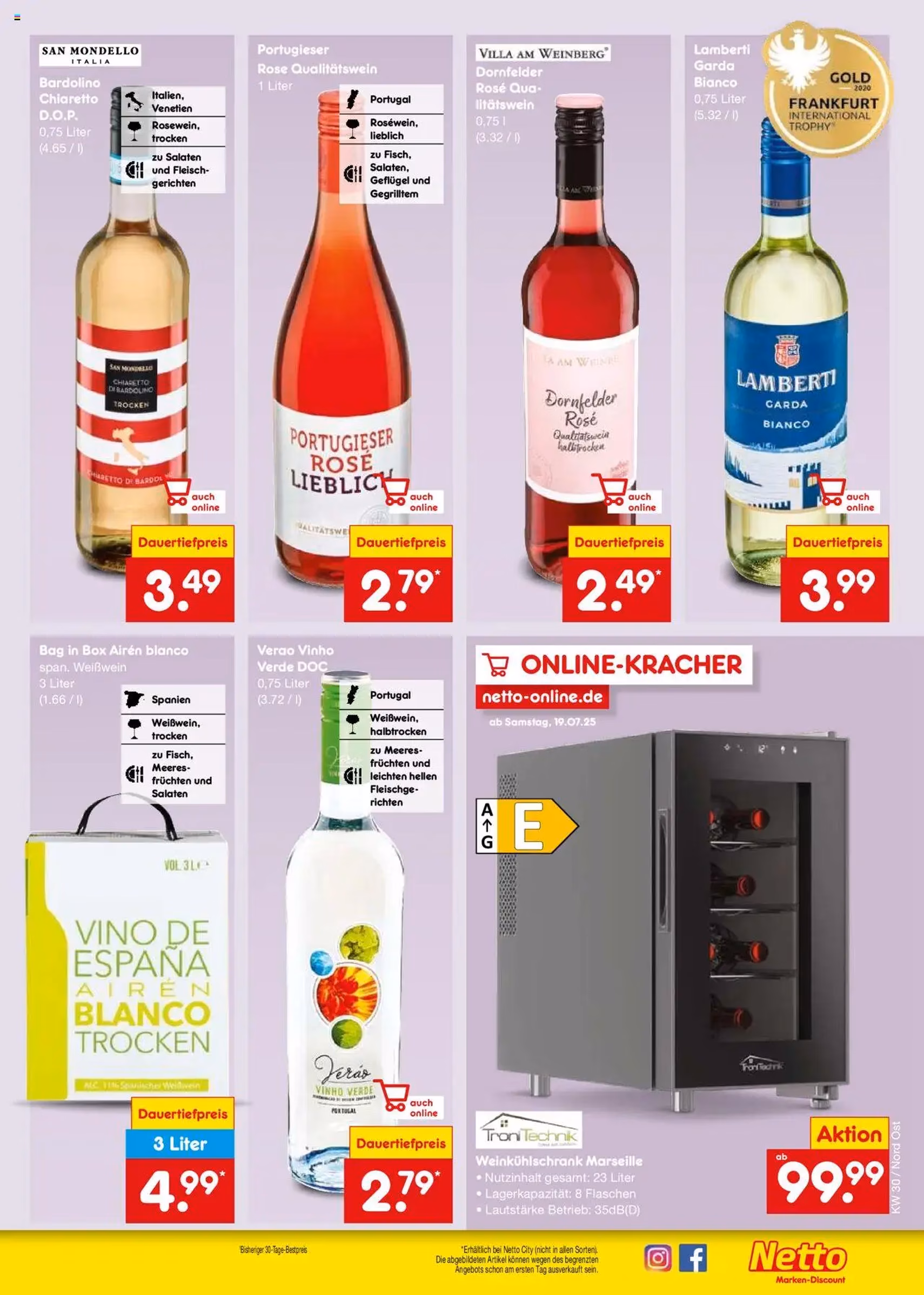 Netto Marken-Discount Prospekt - Gültiger Prospekt ab 21.07.2025, Seite 29 von insgesamt 65