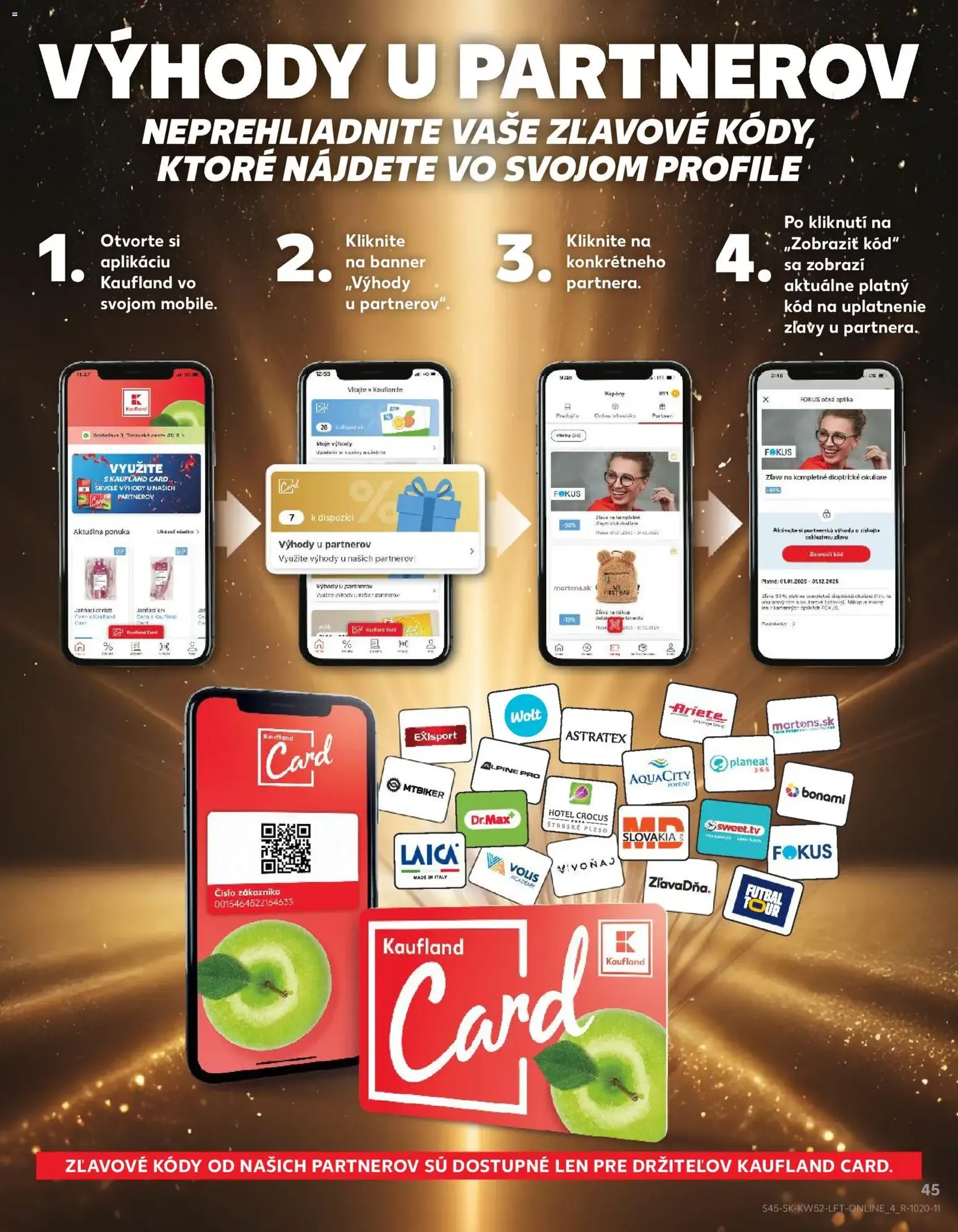 Kaufland leták - platný leták od 27.12.2025 strana 45 z 68