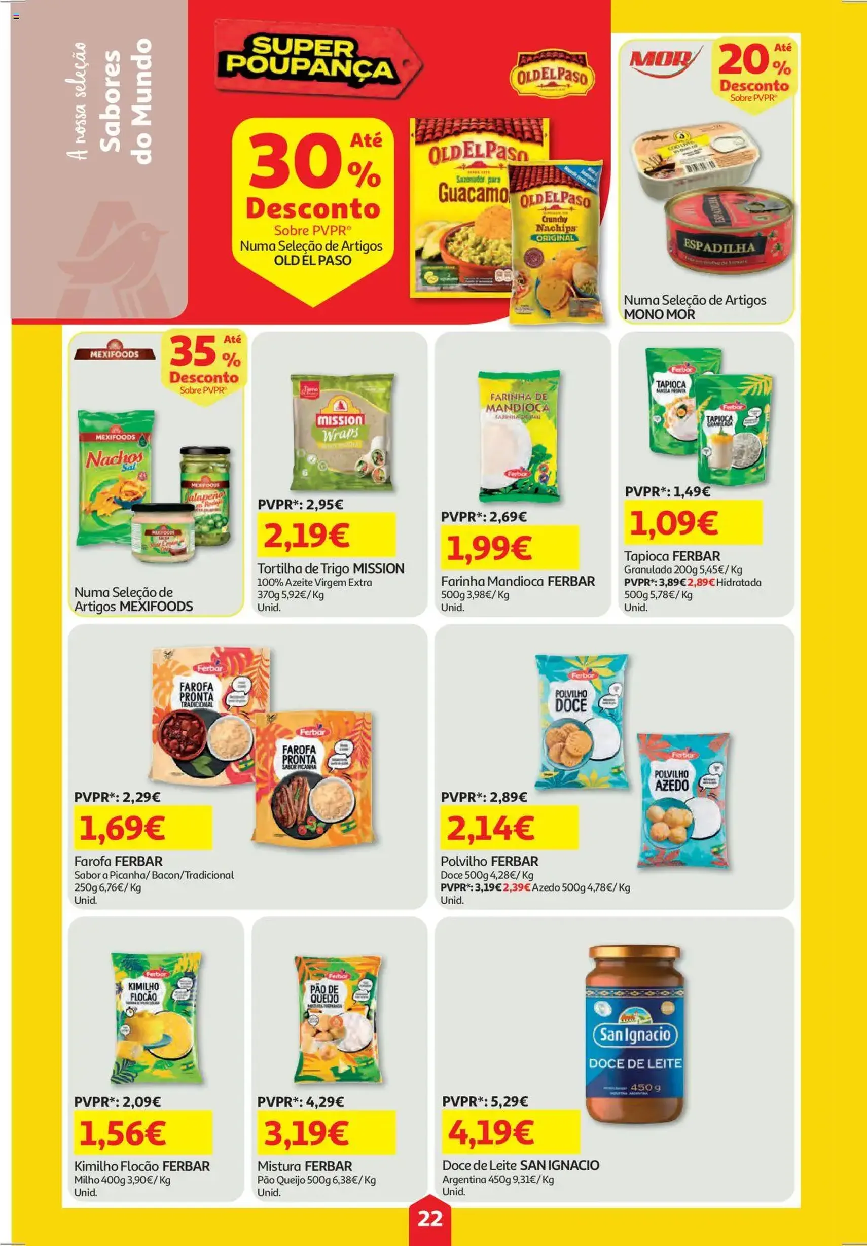 Auchan folheto - folheto válido a partir de 11/09/2025 página 22 de 40
