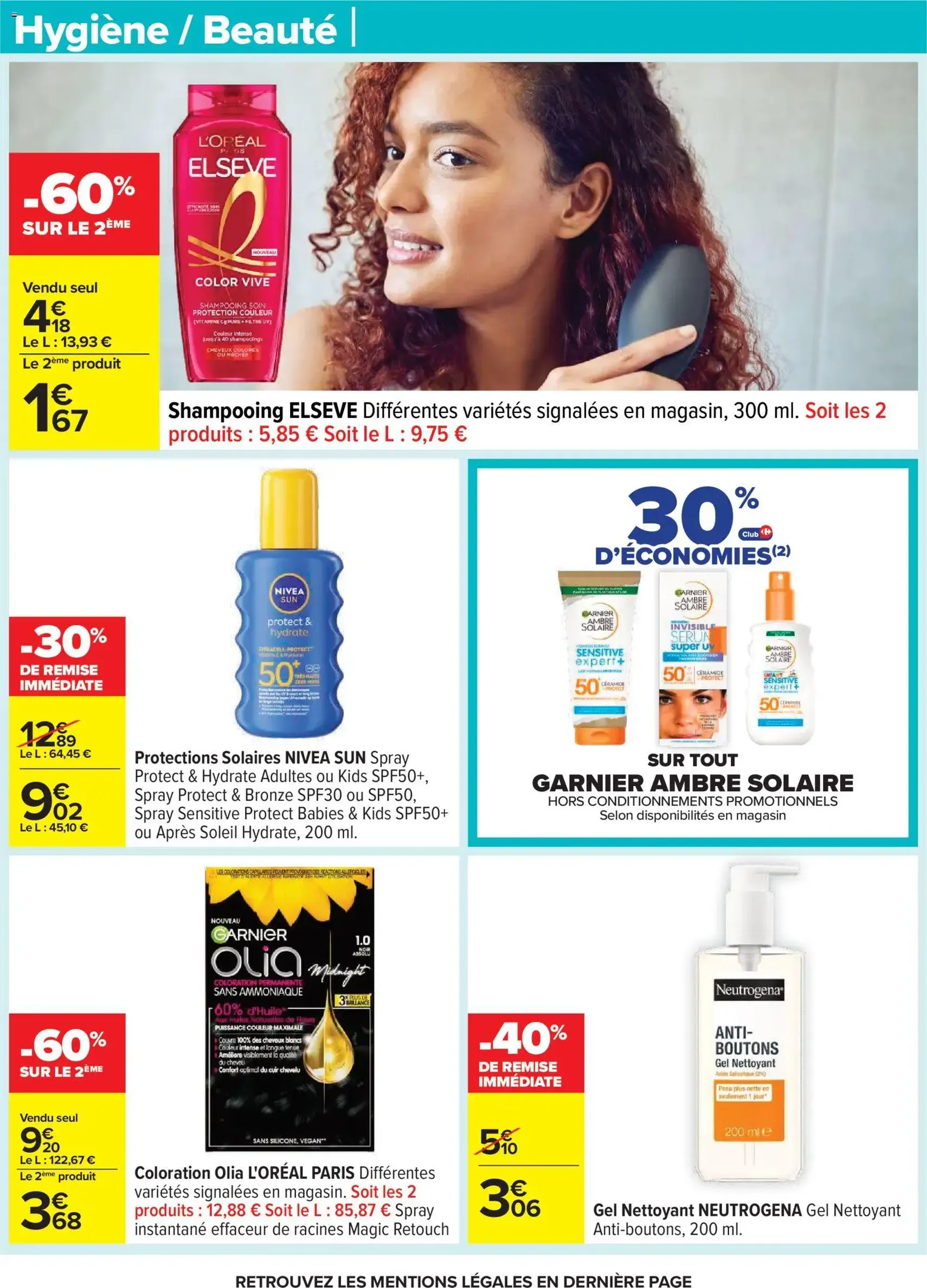 Carrefour catalogue semaine 12 - brochure valable à partir du 17/03/2026, page 59 sur 96