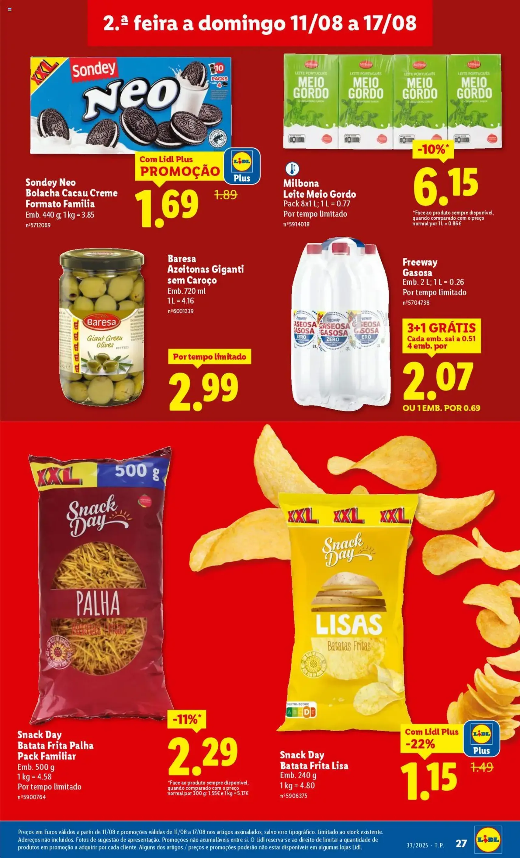 Lidl folheto - folheto válido a partir de 11/08/2025 página 27 de 44 Lidl folheto - folheto válido a partir de 11/08/2025 página 27 de 44