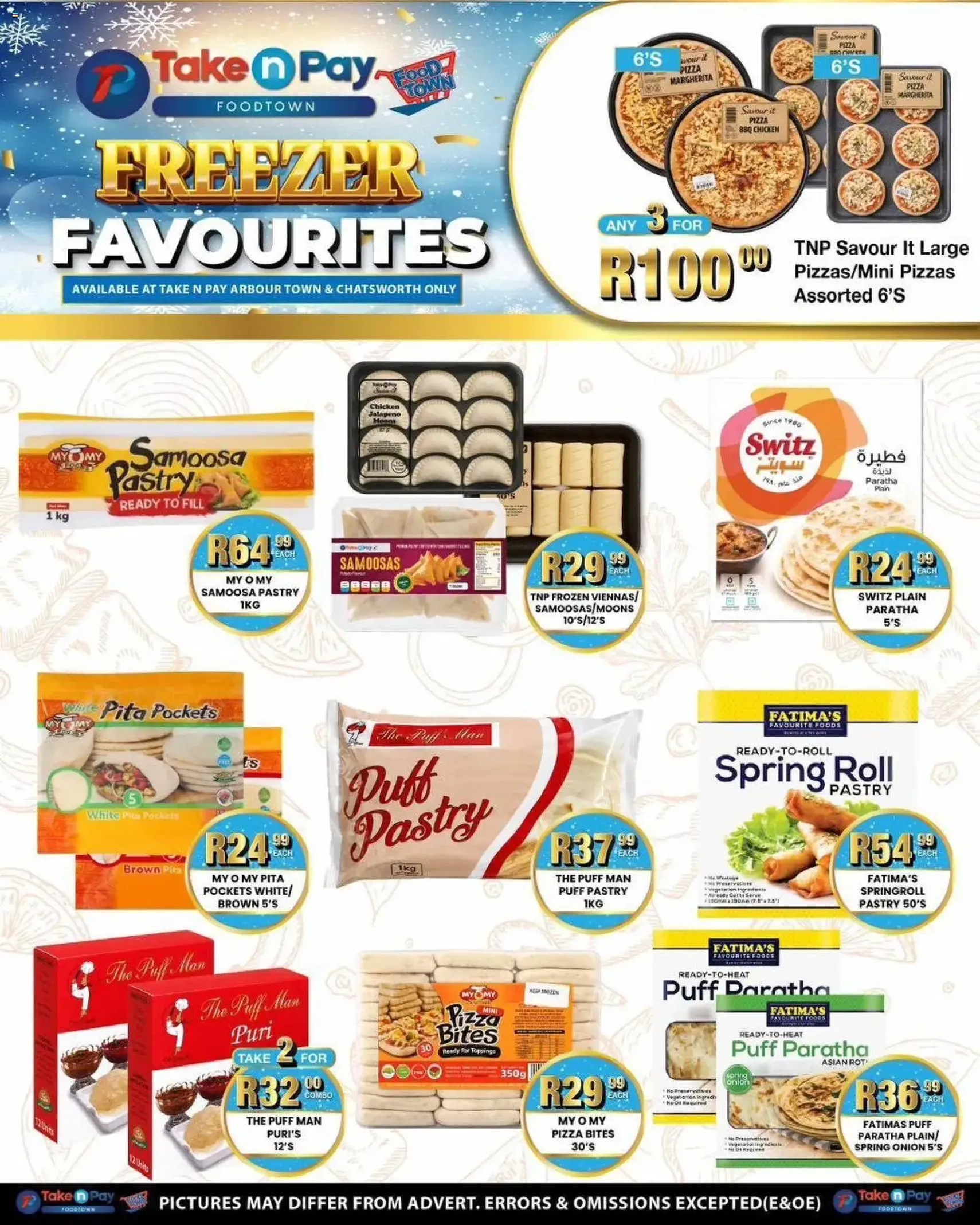 Take n Pay Specials - valid flyer from 08/06/2026, page 43 of 51